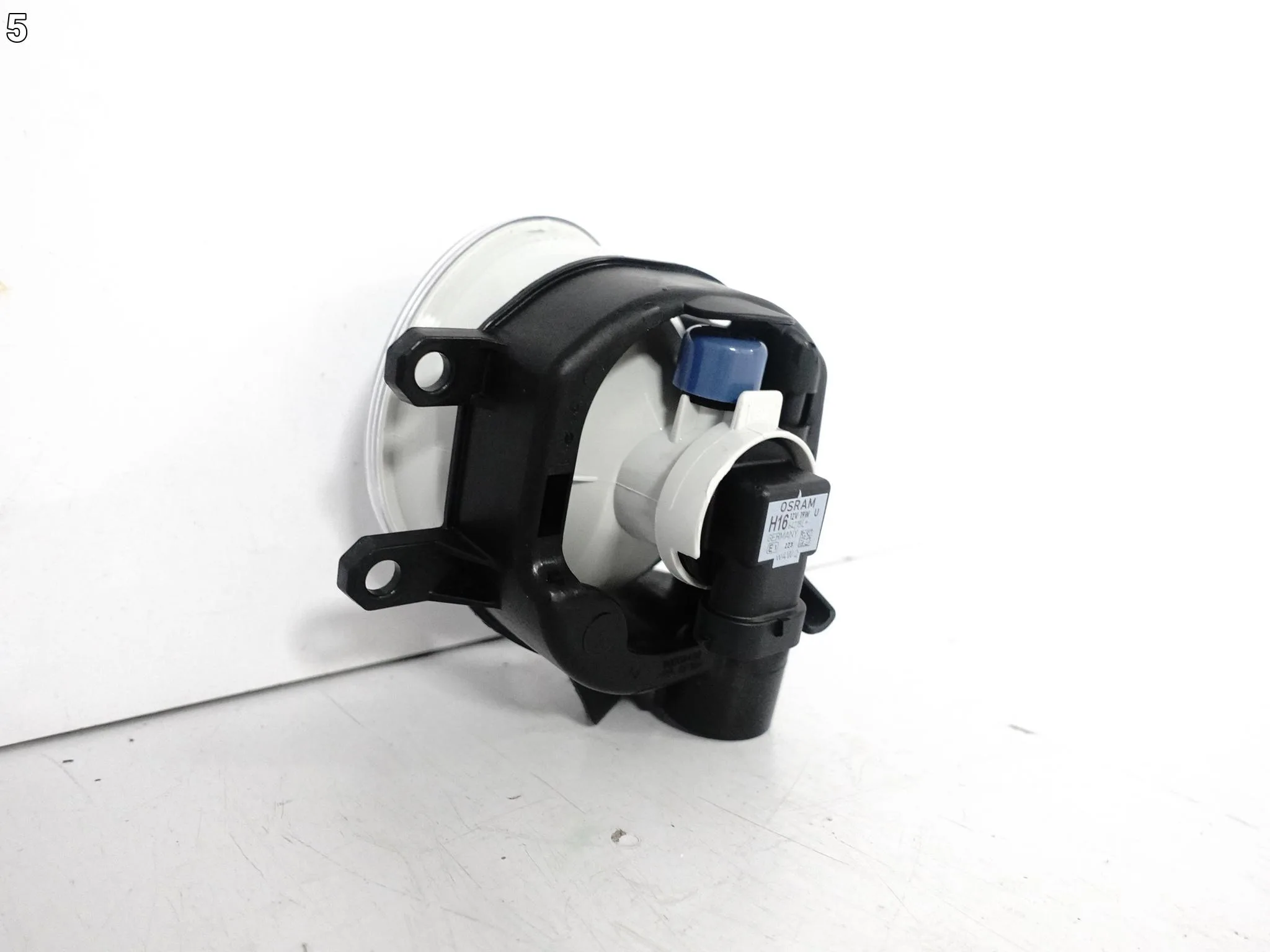 TOYOTA YARIS III AURIS II AYGO II HALOGEN ŚWIATŁO PRZECIWMGIELNE PRZÓD LEWA TOYOTA YARIS III AURIS II AYGO II HALOGEN ŚWIATŁO PRZECIWMGIELNE PRZÓD LEWA - obrazek 6