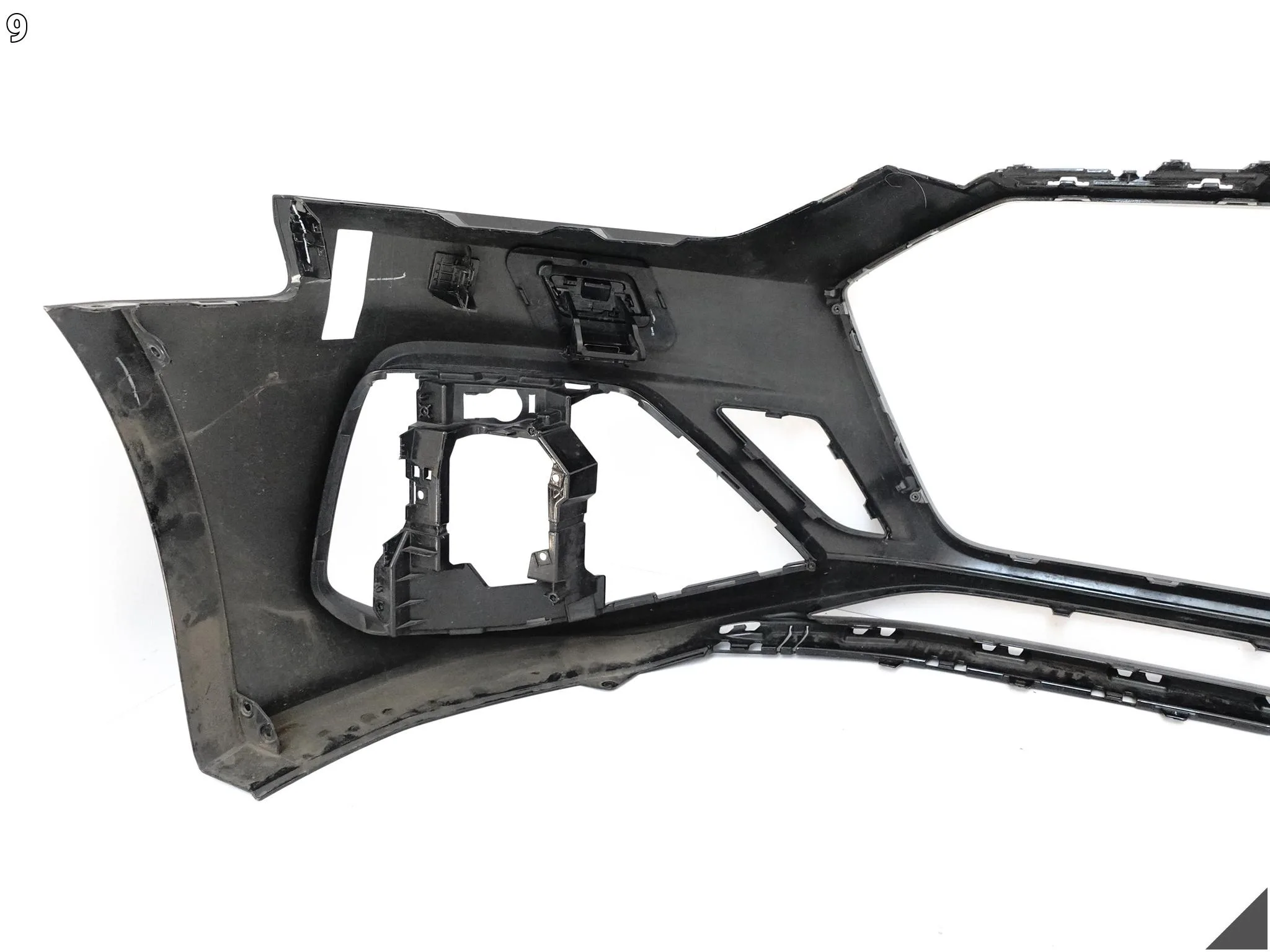 AUDI RS5 II B9 8W6 LIFT 19-24 ZDERZAK BUMPER PRZÓD 8W6807437AH AUDI RS5 II B9 8W6 LIFT 19-24 ZDERZAK BUMPER PRZÓD 8W6807437AH - obrazek 10