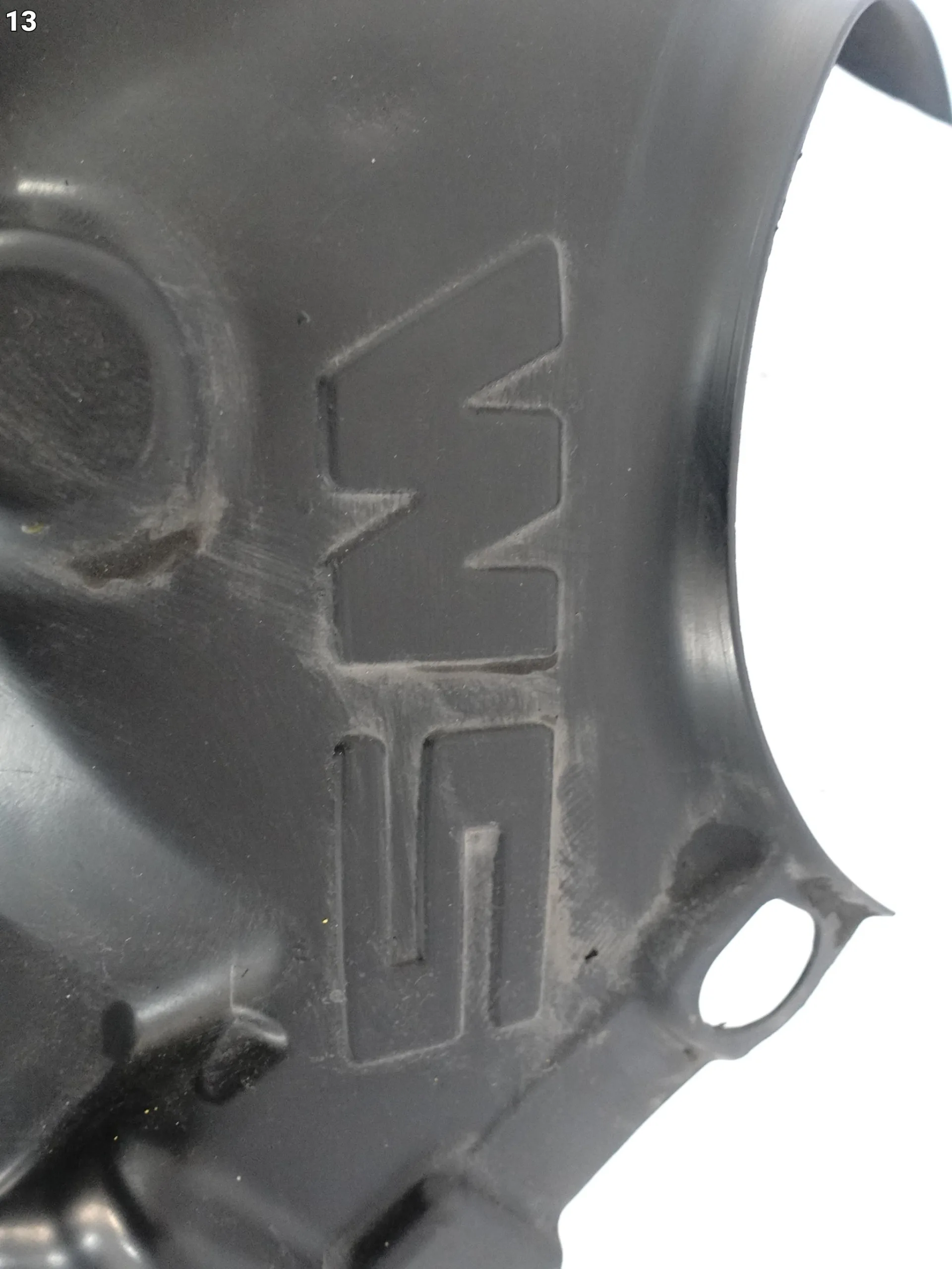 BMW M2 F87 LCI 16-21 NADKOLE POSZYCIE WNĘKI KOŁA PRAWE PRZÓD CZĘŚĆ TYLNA BMW M2 F87 LCI 16-21 NADKOLE POSZYCIE WNĘKI KOŁA PRAWE PRZÓD CZĘŚĆ TYLNA - obrazek 14