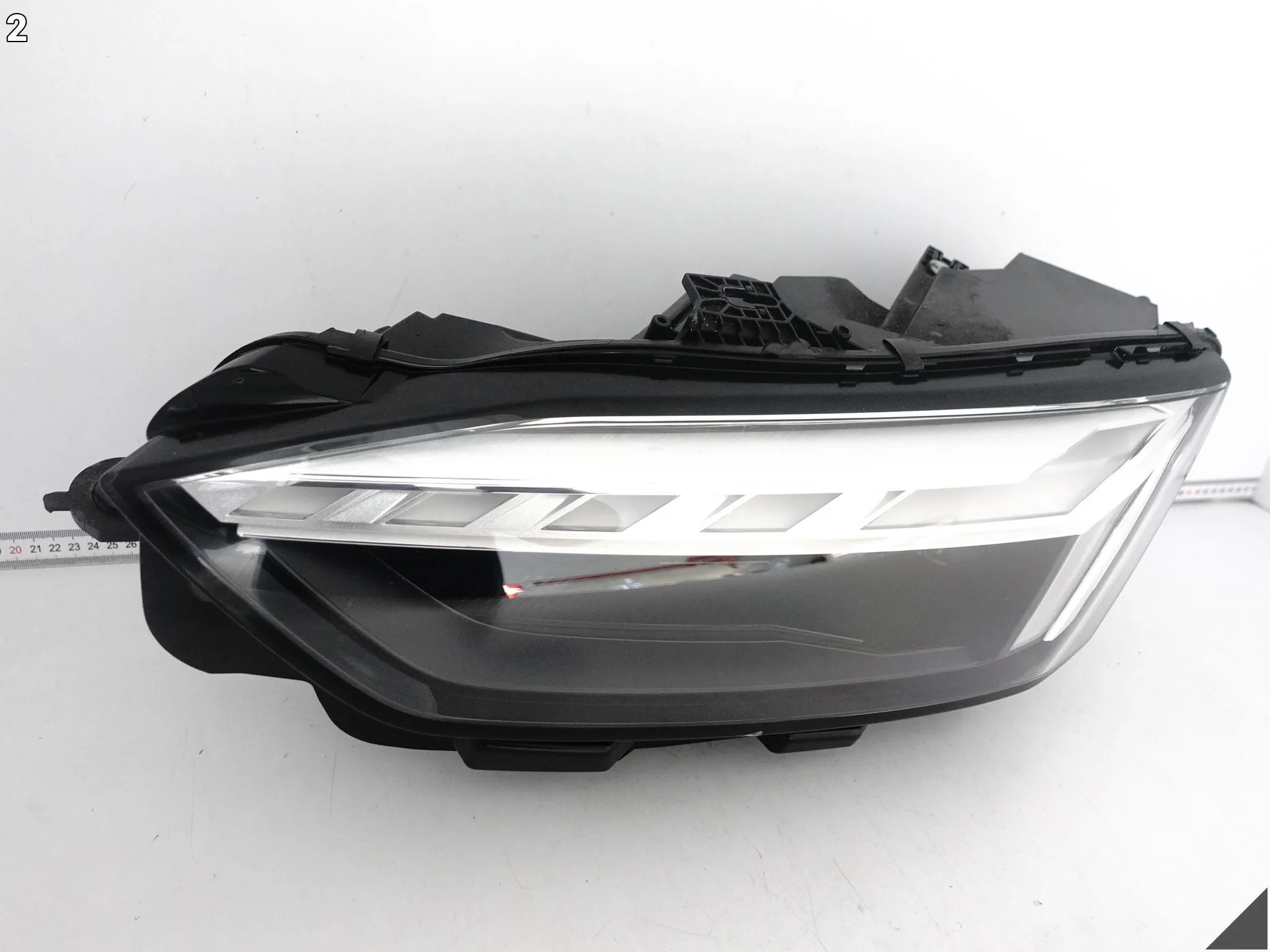 AUDI A5 S5 8W6 F5 B9 LIFT 19-24 LAMPA FULL LED MATRIX LEWA PRZÓD EUROPA AUDI A5 S5 8W6 F5 B9 LIFT 19-24 LAMPA FULL LED MATRIX LEWA PRZÓD EUROPA - obrazek 3