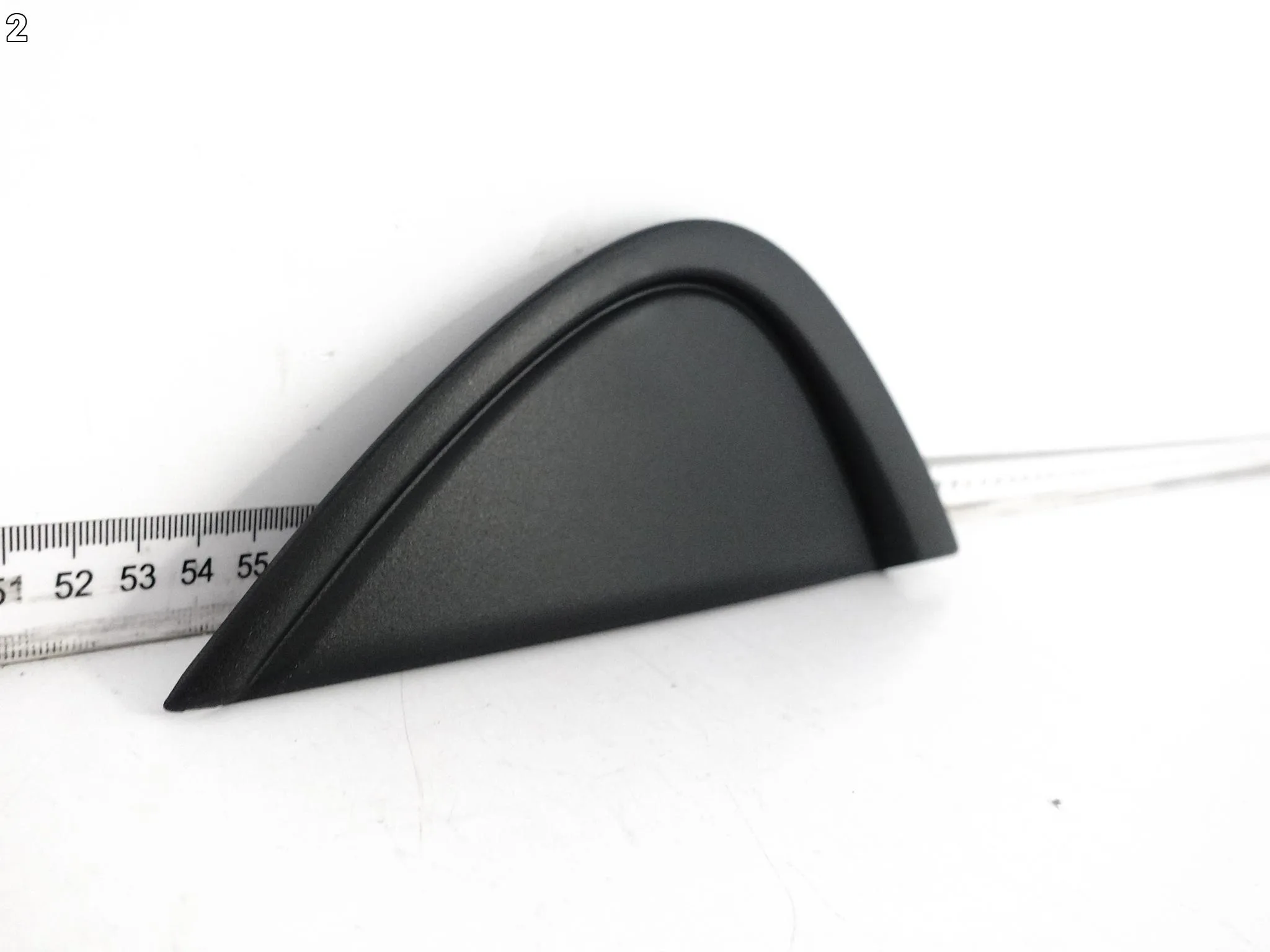 TOYOTA YARIS IV 4 XP210 20- LISTWA ZAŚLEPKA OSŁONA TRÓJKĄT DRZWI LEWA TYŁ TOYOTA YARIS IV 4 XP210 20- LISTWA ZAŚLEPKA OSŁONA TRÓJKĄT DRZWI LEWA TYŁ - obrazek 3
