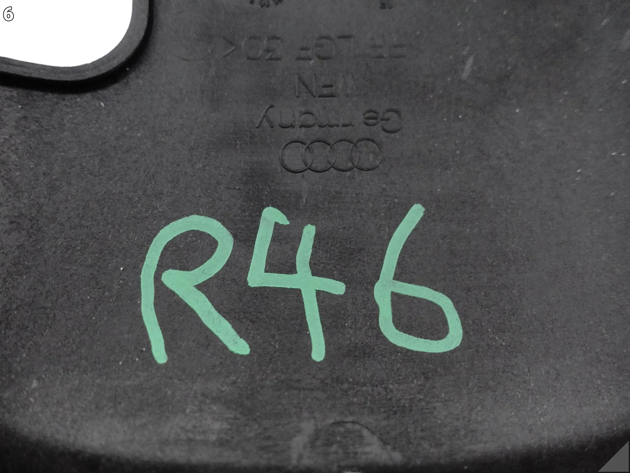 AUDI RS7 S7 A7 4G8 RS6 S6 A6 4G0 C7 10-18 DOLNA OSŁONA KOLUMNY KIEROWNICZEJ AUDI RS7 S7 A7 4G8 RS6 S6 A6 4G0 C7 10-18 DOLNA OSŁONA KOLUMNY KIEROWNICZEJ - obrazek 7