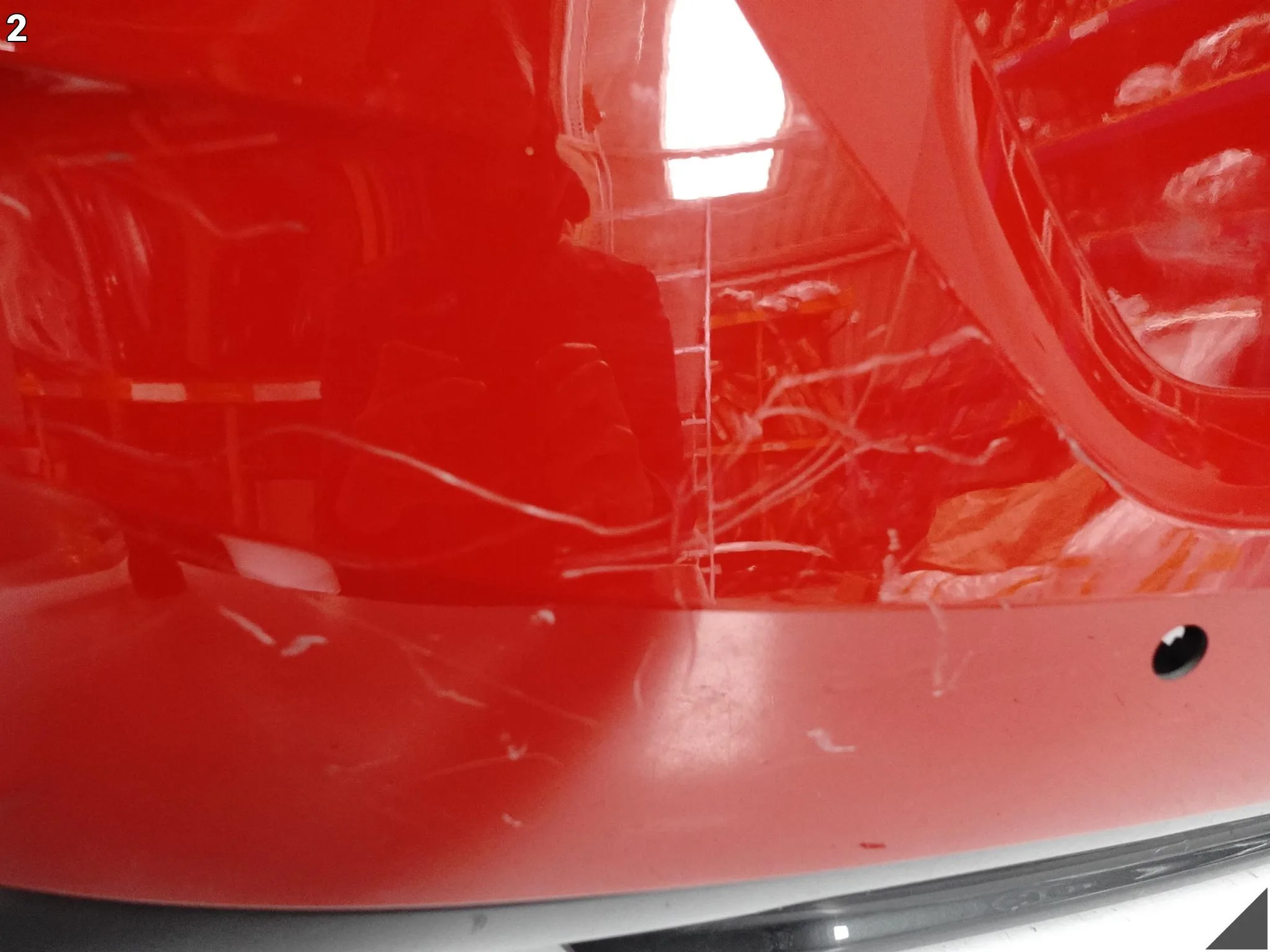 BMW Z4 G29 M40i M-PAKIET MSP 18-22 ZDERZAK + SPOILER DYFUZOR TYŁ (6xPDC) BMW Z4 G29 M40i M-PAKIET MSP 18-22 ZDERZAK + SPOILER DYFUZOR TYŁ (6xPDC) - obrazek 3
