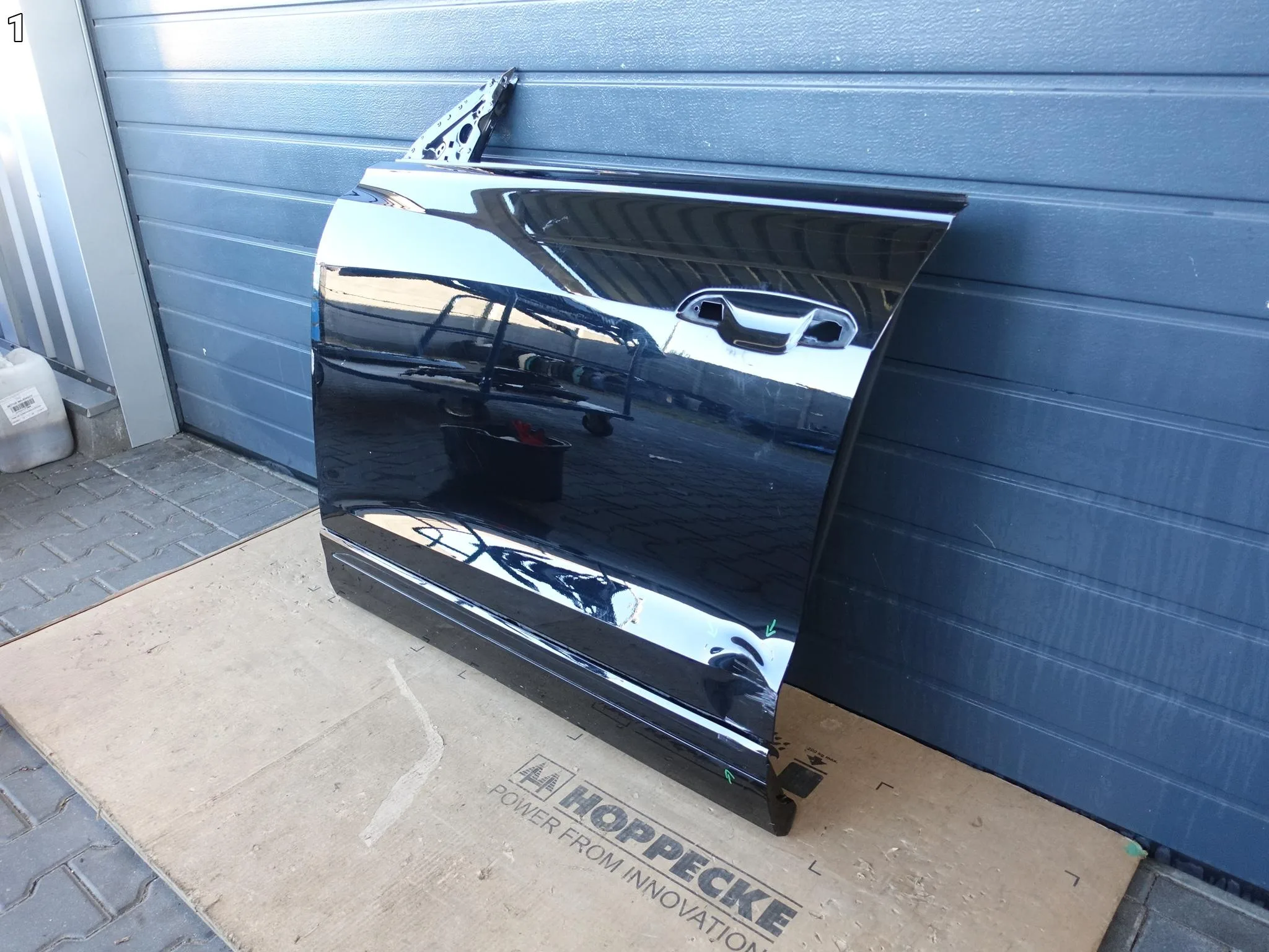 AUDI Q8 SQ8 RSQ8 4M8 18- DRZWI DOOR LISTWA LEWE PRZÓD AUDI Q8 SQ8 RSQ8 4M8 18- DRZWI DOOR LISTWA LEWE PRZÓD - obrazek 2