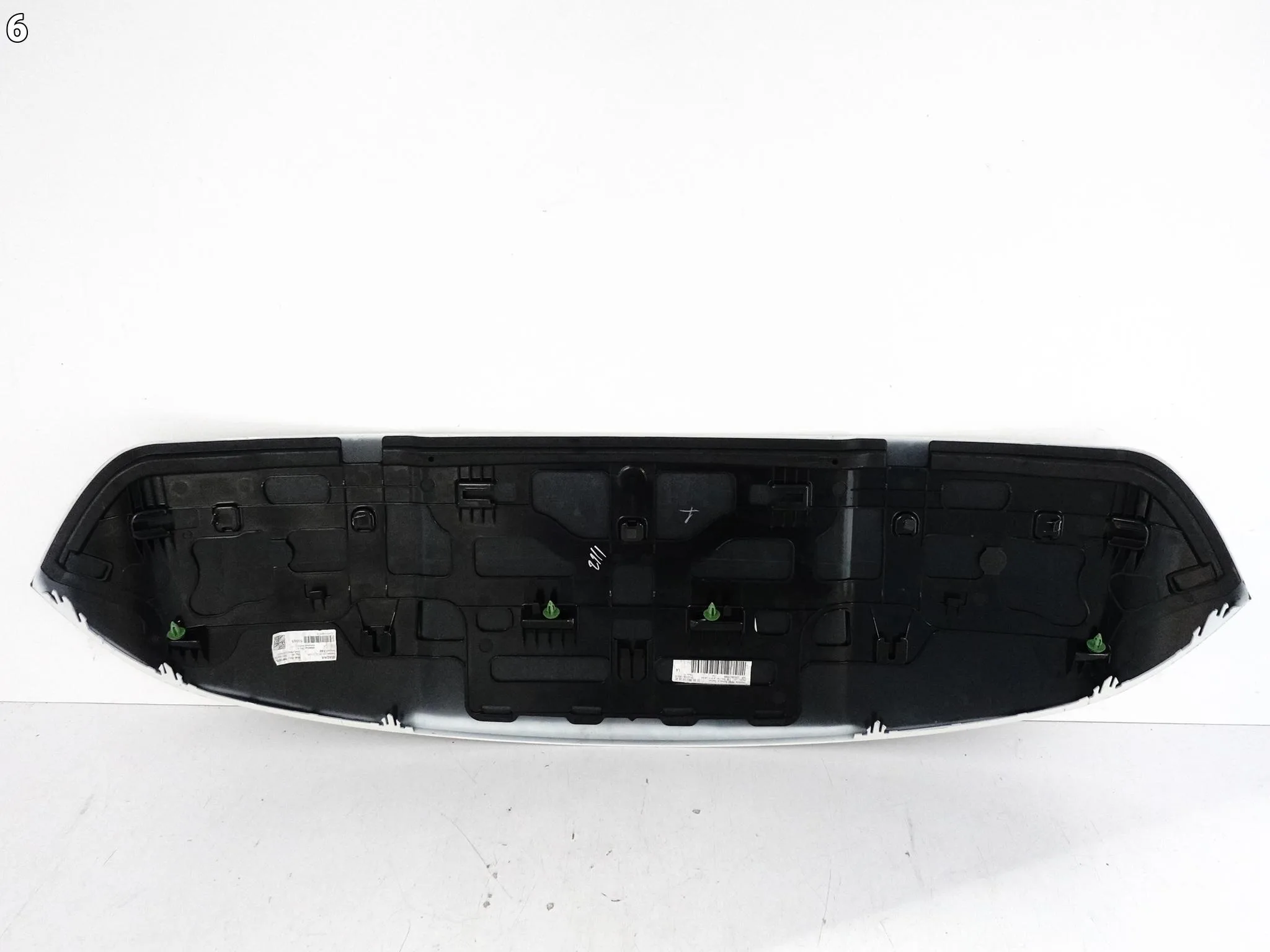 BMW 1 F40 19-24 SPOILER LOTKA SKRZYDŁO NA KLAPĘ BAGAŻNIK TYŁ ALPINWEISS III BMW 1 F40 19-24 SPOILER LOTKA SKRZYDŁO NA KLAPĘ BAGAŻNIK TYŁ ALPINWEISS III - obrazek 7