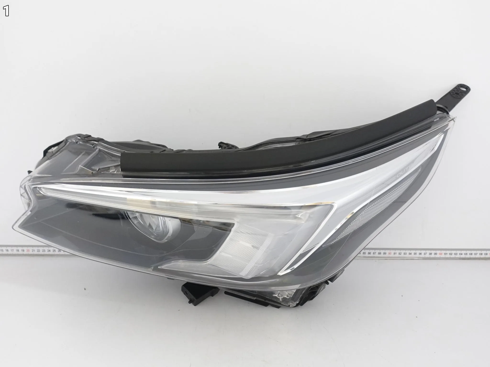 SUBARU OUTBACK VI 6 BT 21-25 LAMPA FULL LED LEWA PRZÓD EUROPA SUBARU OUTBACK VI 6 BT 21-25 LAMPA FULL LED LEWA PRZÓD EUROPA - obrazek 2