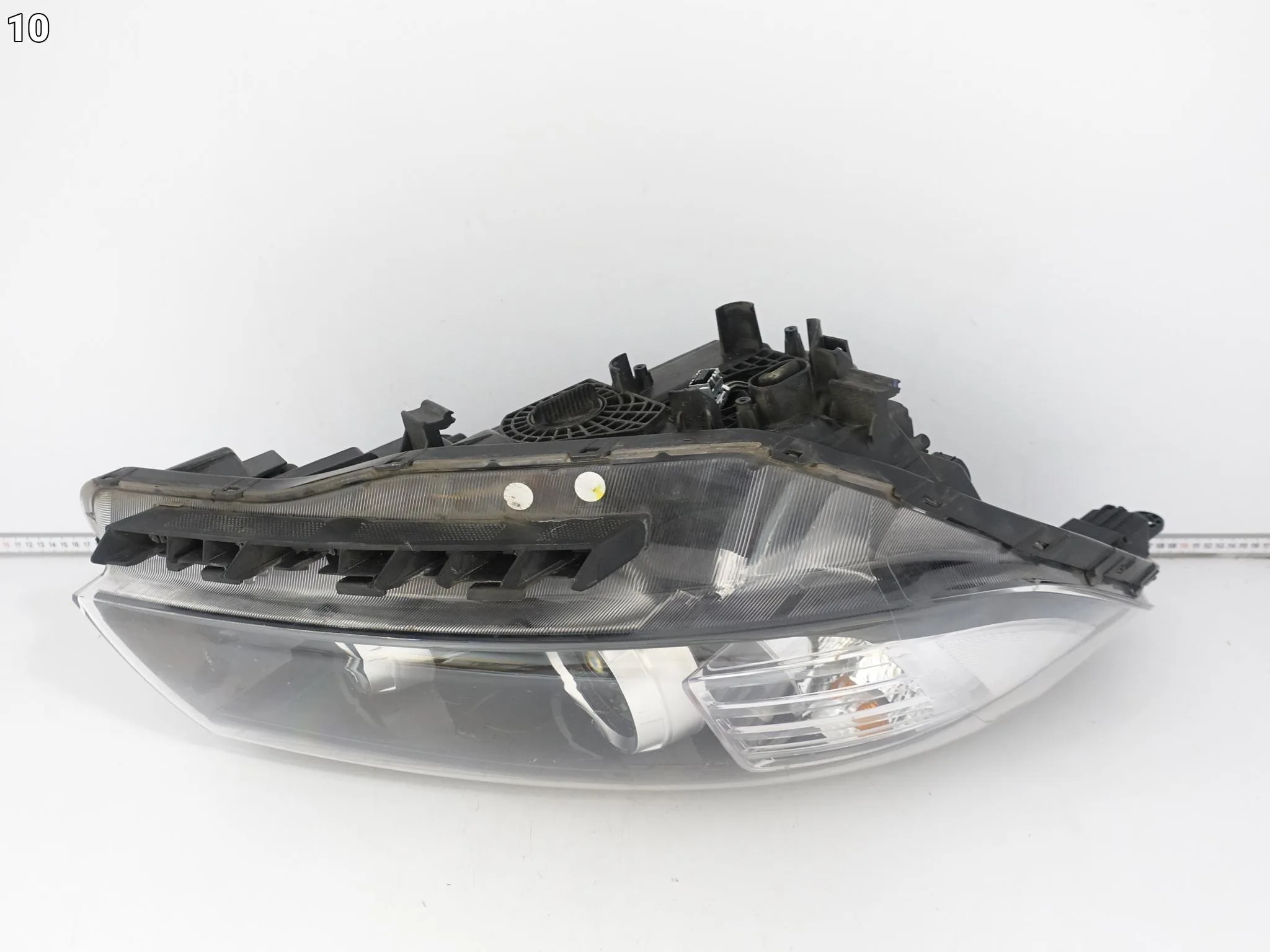 KIA SORENTO III 3 14-17 LAMPA XENON + LED PRAWA PRZÓD EUROPA KIA SORENTO III 3 14-17 LAMPA XENON + LED PRAWA PRZÓD EUROPA - obrazek 11