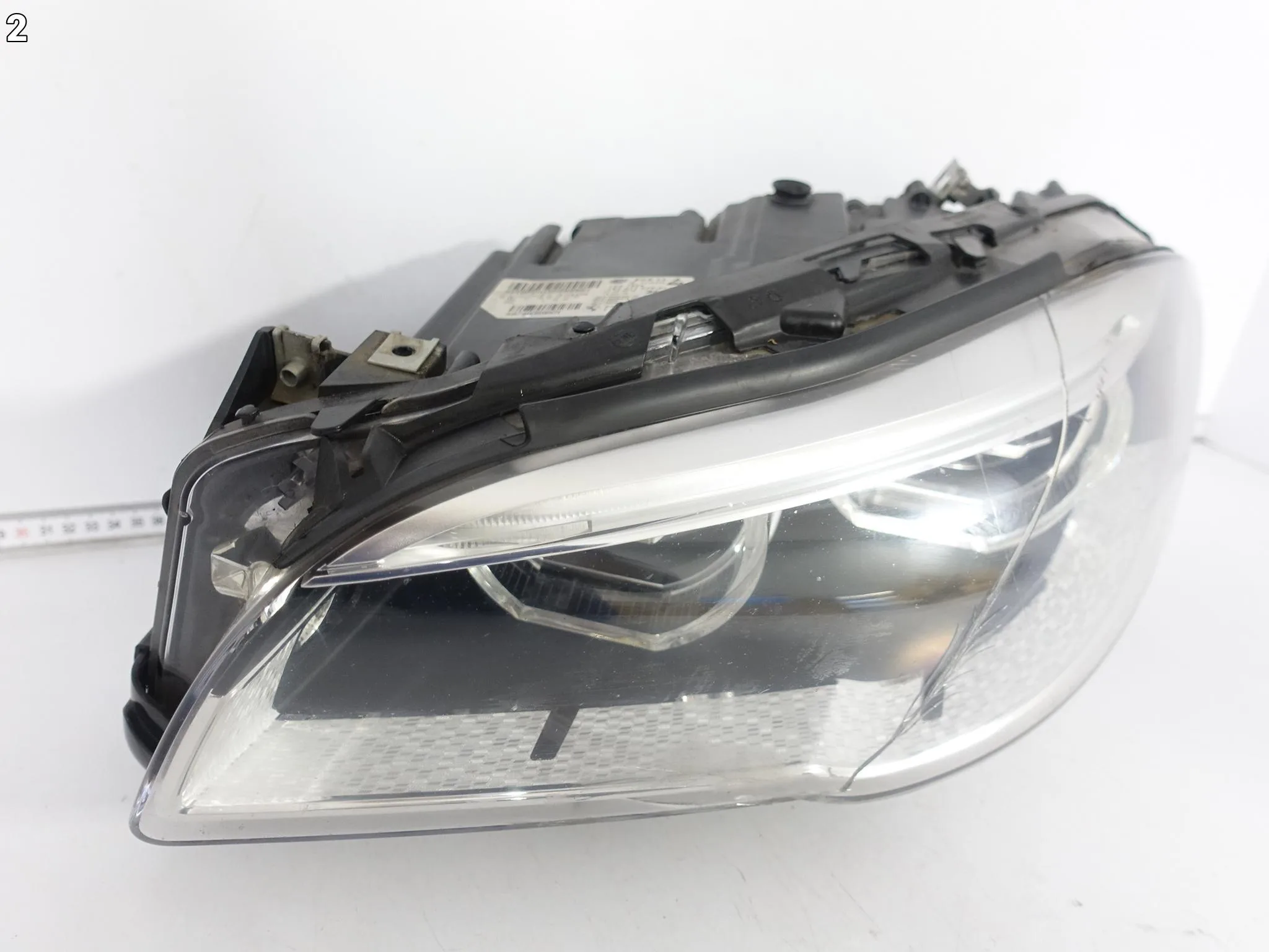 BMW 5 M5 F10 F11 13-17 LCI LIFT ADAPTIVE FULL LED LAMPA LEWA PRZÓD EUROPA BMW 5 M5 F10 F11 13-17 LCI LIFT ADAPTIVE FULL LED LAMPA LEWA PRZÓD EUROPA - obrazek 3