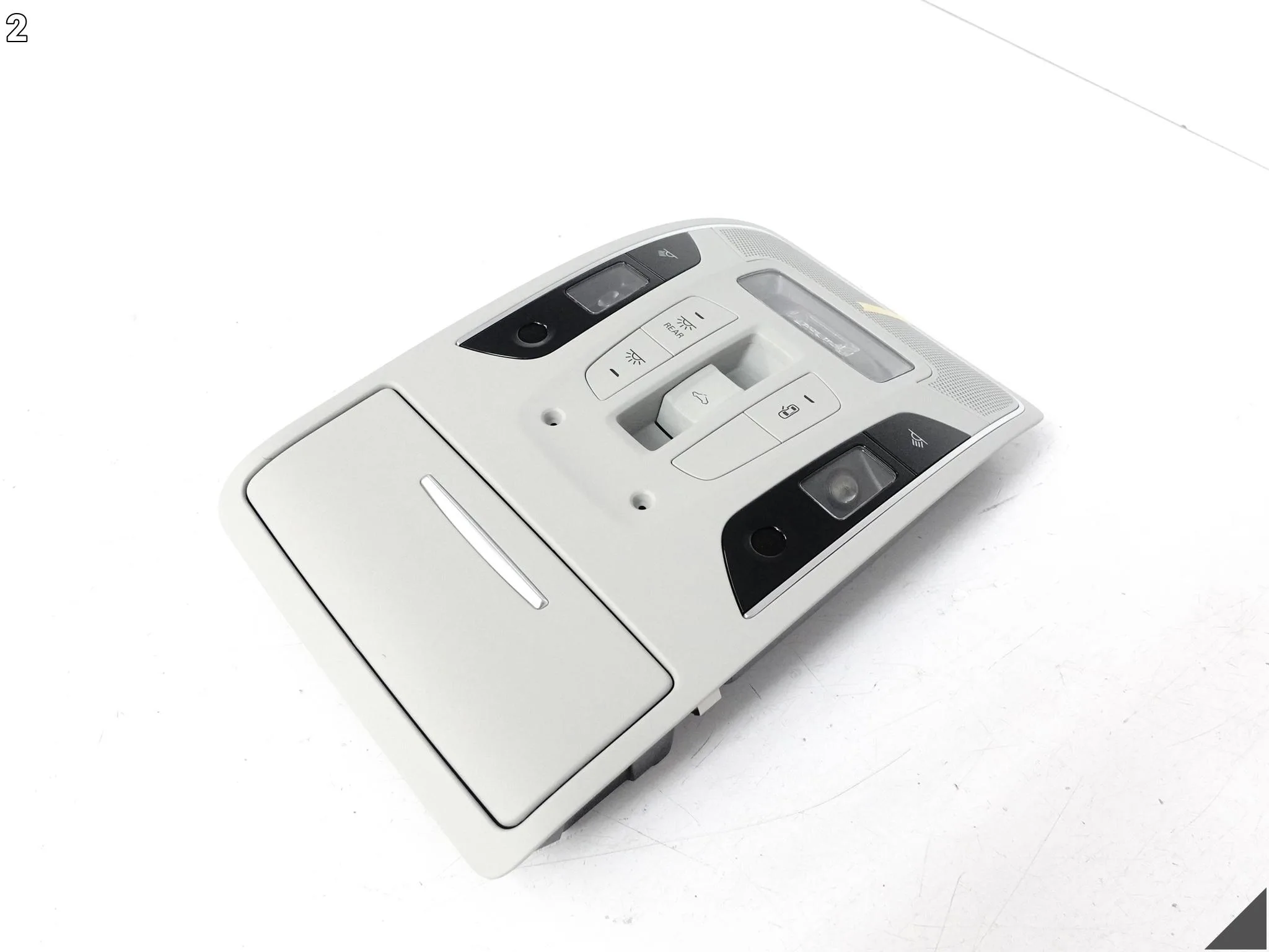 AUDI A7 S7 RS7 4G8 A6 S6 RS6 4G0 C7 10-18 PANEL PODSUFITKI LED SCHOWEK ET1 AUDI A7 S7 RS7 4G8 A6 S6 RS6 4G0 C7 10-18 PANEL PODSUFITKI LED SCHOWEK ET1 - obrazek 3