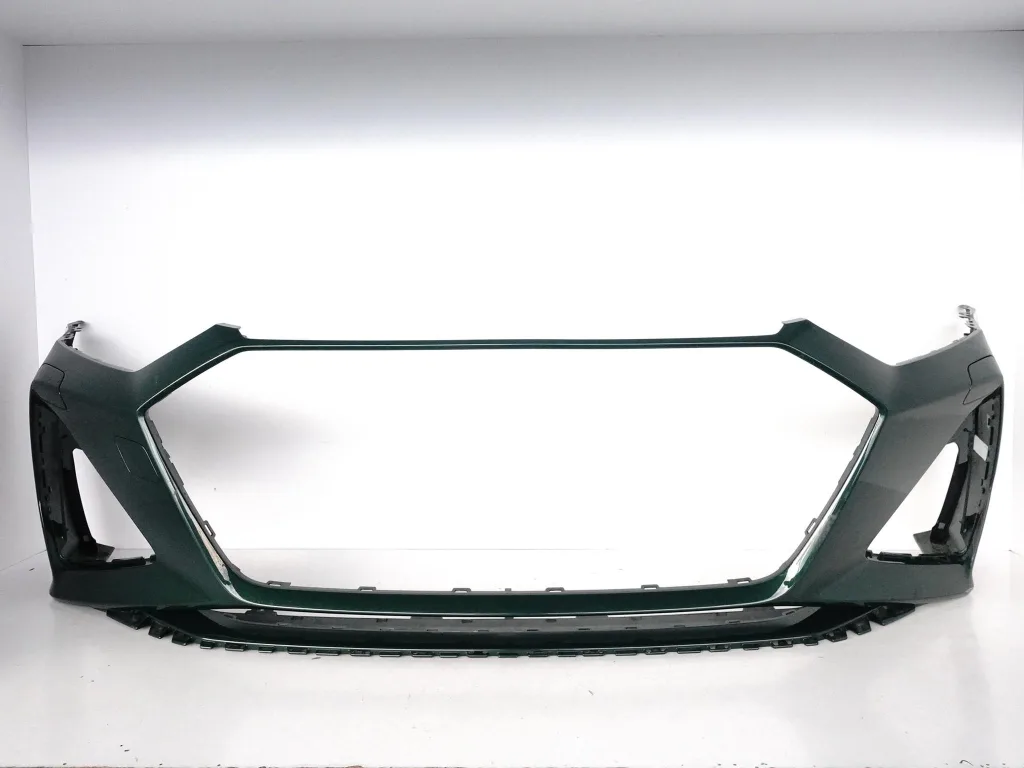 AUDI RS7 4K8 RS6 4K0 C8 20- ZDERZAK BUMPER PRZÓD (SPRYSKI/PDC) 4K8807437J