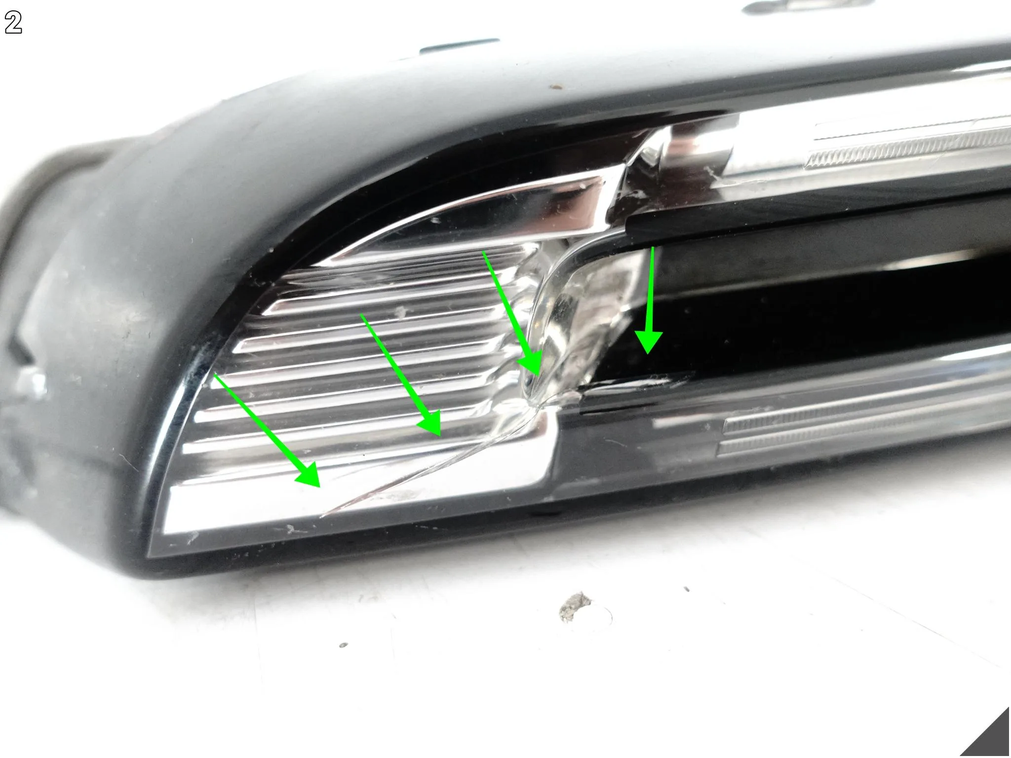 PORSCHE MACAN I 95B TURBO LIFT 19-24 HALOGEN LAMPA LED DRL PRAWY PRZÓD PORSCHE MACAN I 95B TURBO LIFT 19-24 HALOGEN LAMPA LED DRL PRAWY PRZÓD - obrazek 3