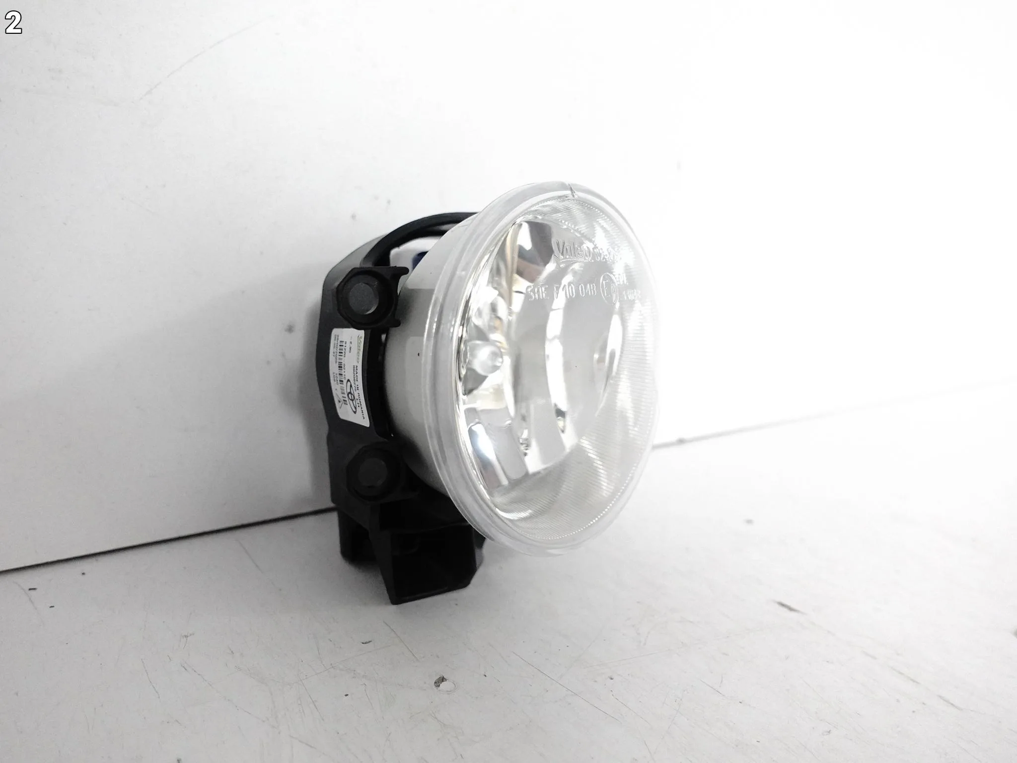 TOYOTA YARIS III AURIS II AYGO II HALOGEN ŚWIATŁO PRZECIWMGIELNE PRZÓD LEWA TOYOTA YARIS III AURIS II AYGO II HALOGEN ŚWIATŁO PRZECIWMGIELNE PRZÓD LEWA - obrazek 3