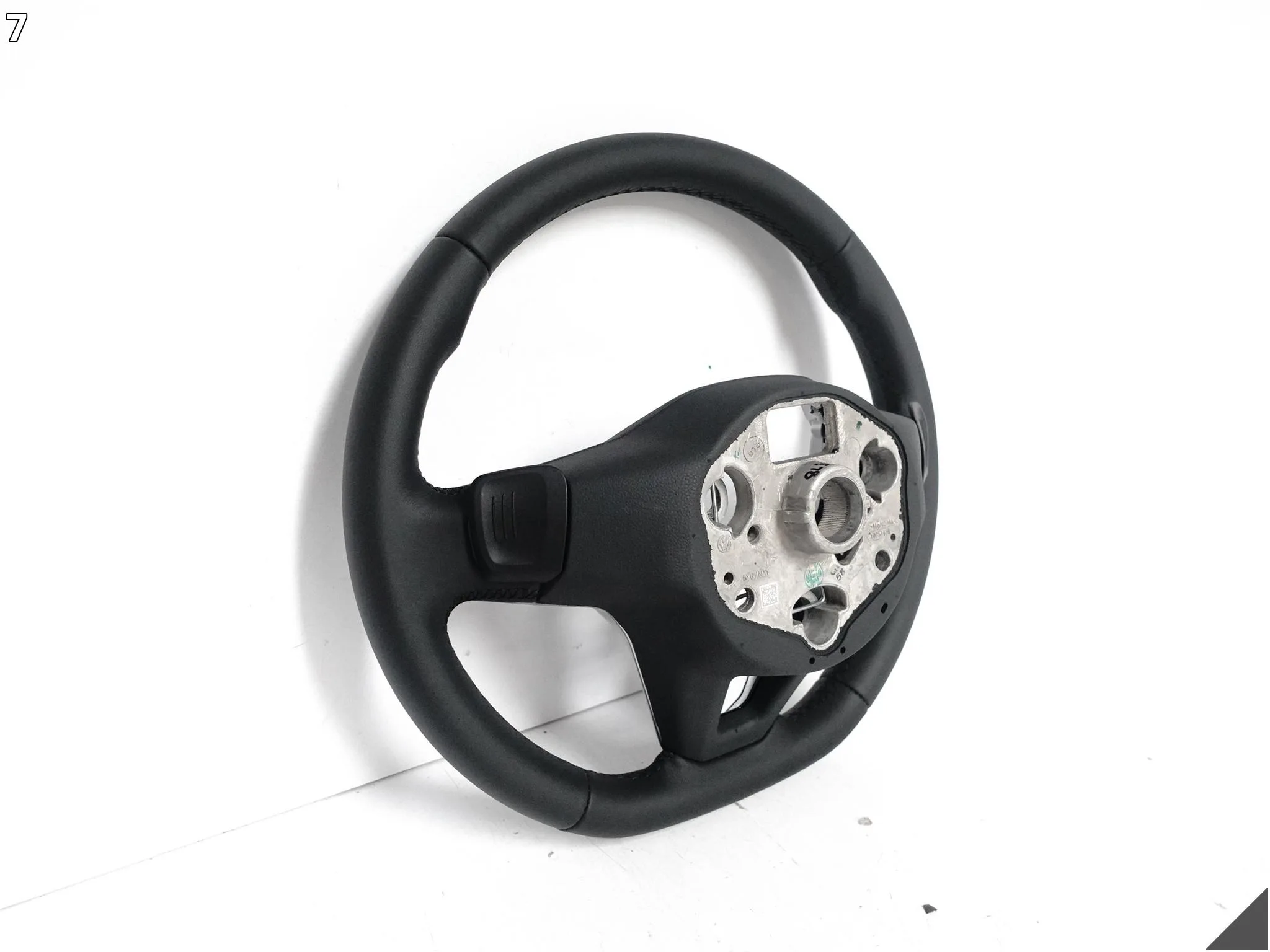 VW TIGUAN CT1 III 571 24- KIEROWNICA WIELOFUNKCYJNA SKÓRA ŁOPATKI VDH VW TIGUAN CT1 III 571 24- KIEROWNICA WIELOFUNKCYJNA SKÓRA ŁOPATKI VDH - obrazek 8