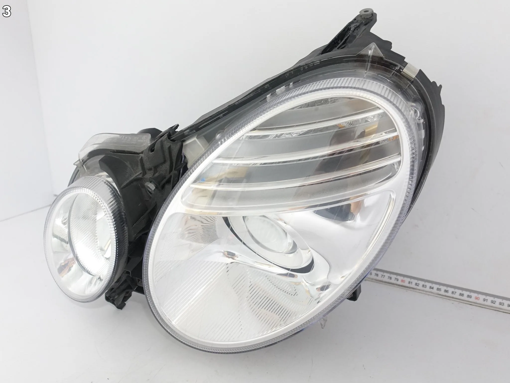 MERCEDES E-KLASA W211 S211 06-09 LIFT MOPF XENON LAMPA LEWA PRZÓD EUROPA MERCEDES E-KLASA W211 S211 06-09 LIFT MOPF XENON LAMPA LEWA PRZÓD EUROPA - obrazek 4