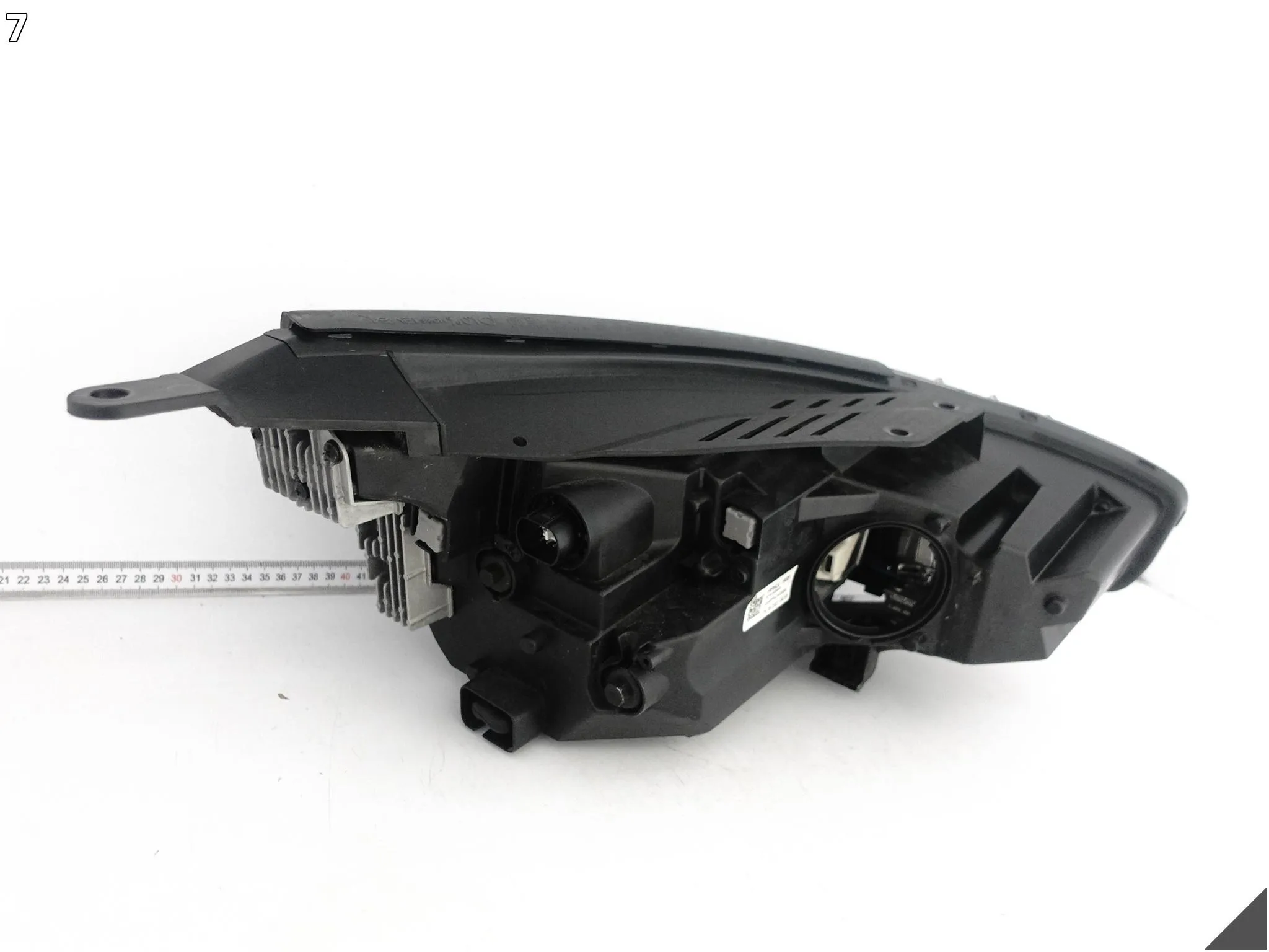 HYUNDAI I30 III 3 LIFT 20-24 LAMPA HEADLIGHT FULL LED LEWA PRZÓD EUROPA HYUNDAI I30 III 3 LIFT 20-24 LAMPA HEADLIGHT FULL LED LEWA PRZÓD EUROPA - obrazek 8
