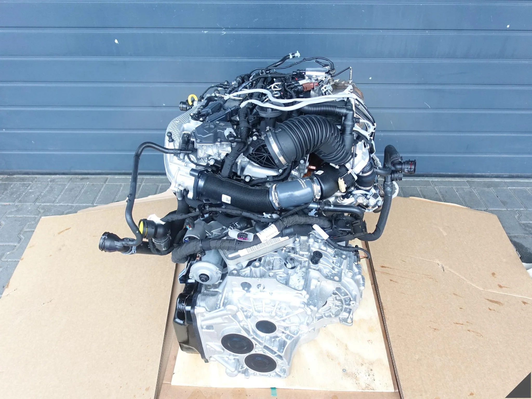 VW TIGUAN CT1 III 571 24- SILNIK 2.0TDI 150KM DXPA42212 + SKRZYNIA DSG7 WJT VW TIGUAN CT1 III 571 24- SILNIK 2.0TDI 150KM DXPA42212 + SKRZYNIA DSG7 WJT