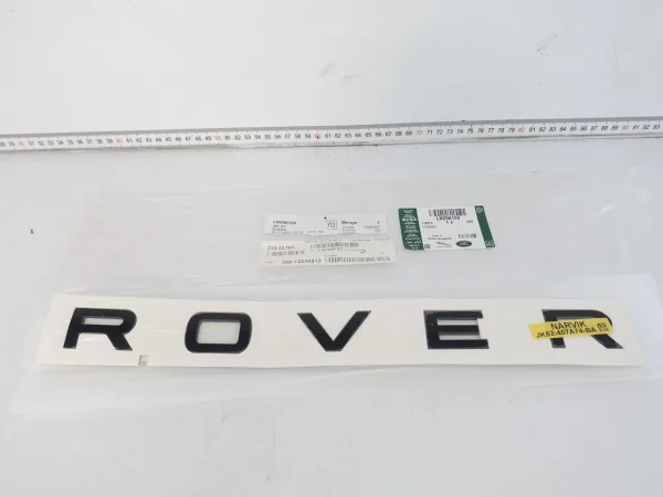 RANGE ROVER IV L405 LIFT 18-22 ZNACZEK EMBLEMAT KLAPA BAGAŻNIKA NOWY ORG RANGE ROVER IV L405 LIFT 18-22 ZNACZEK EMBLEMAT KLAPA BAGAŻNIKA NOWY ORG