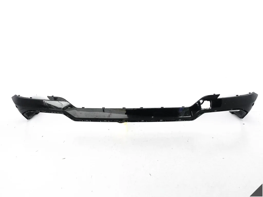 BMW IX3 G08 LCI 21- M-PAKIET SPOILER DYFUZOR LISTWA DOKŁADKA ZDERZAKA TYŁ BMW IX3 G08 LCI 21- M-PAKIET SPOILER DYFUZOR LISTWA DOKŁADKA ZDERZAKA TYŁ