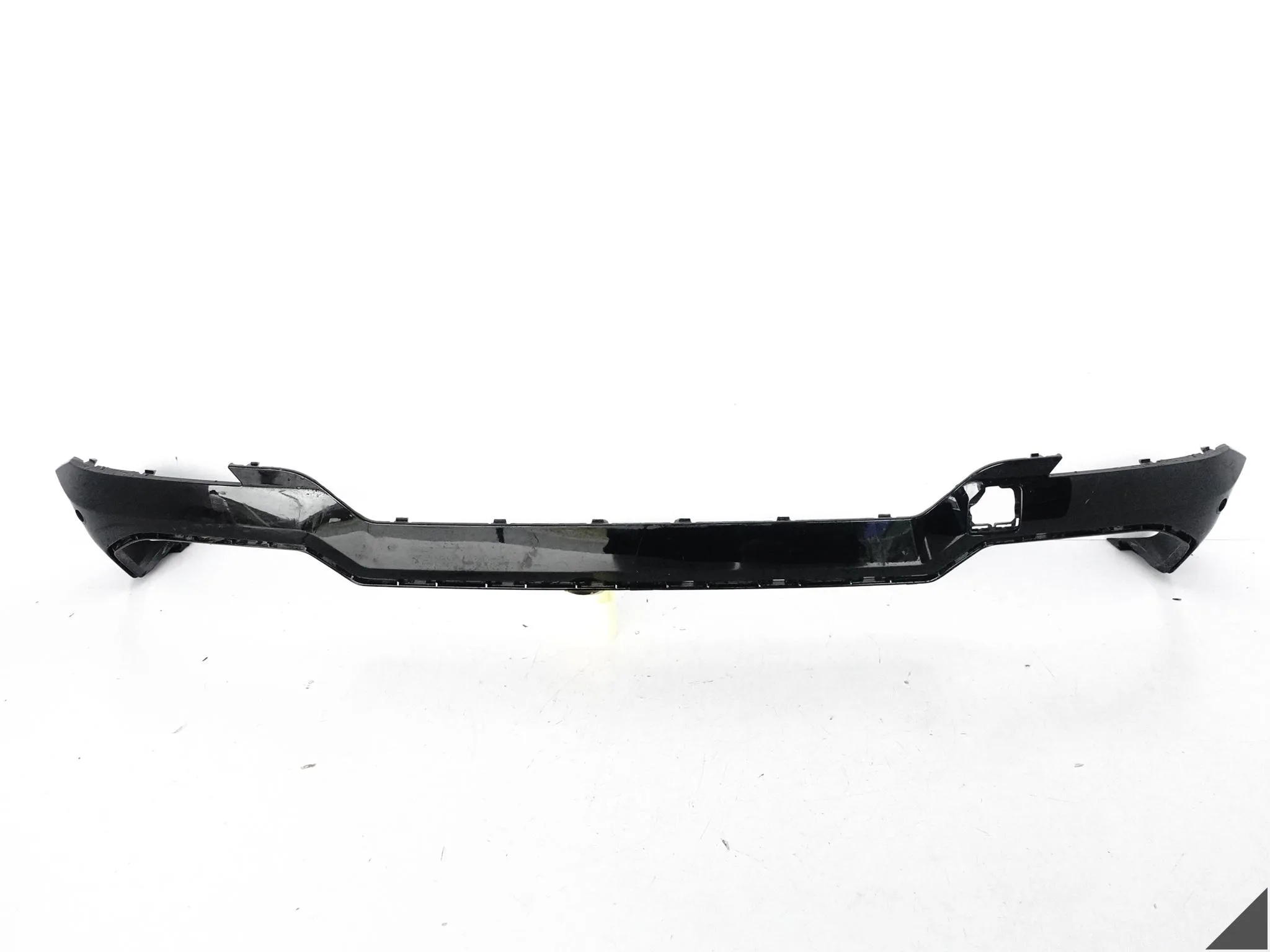 BMW IX3 G08 LCI 21- M-PAKIET SPOILER DYFUZOR LISTWA DOKŁADKA ZDERZAKA TYŁ BMW IX3 G08 LCI 21- M-PAKIET SPOILER DYFUZOR LISTWA DOKŁADKA ZDERZAKA TYŁ