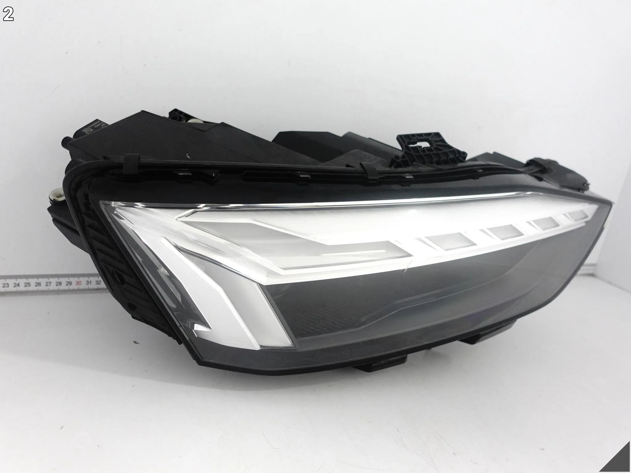 AUDI A5 S5 8W6 F5 B9 LIFT 19-24 LAMPA FULL LED MATRIX PRAWA PRZÓD EUROPA AUDI A5 S5 8W6 F5 B9 LIFT 19-24 LAMPA FULL LED MATRIX PRAWA PRZÓD EUROPA - obrazek 3
