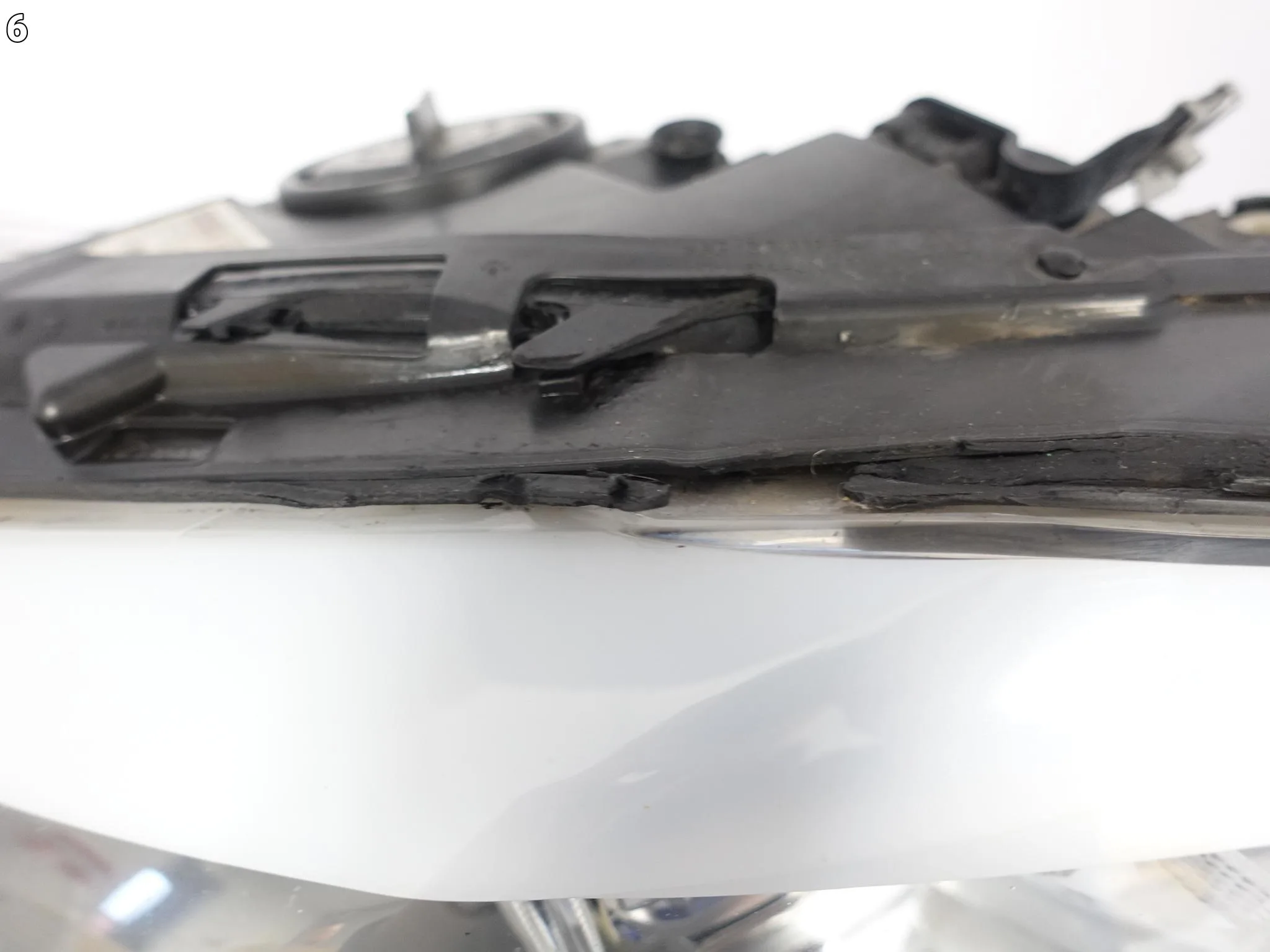 BMW 5 F10 F11 VFL 10-13 LAMPA XENON + LED DYNAMIC SKRĘTNA LEWA PRZÓD EUROPA BMW 5 F10 F11 VFL 10-13 LAMPA XENON + LED DYNAMIC SKRĘTNA LEWA PRZÓD EUROPA - obrazek 7