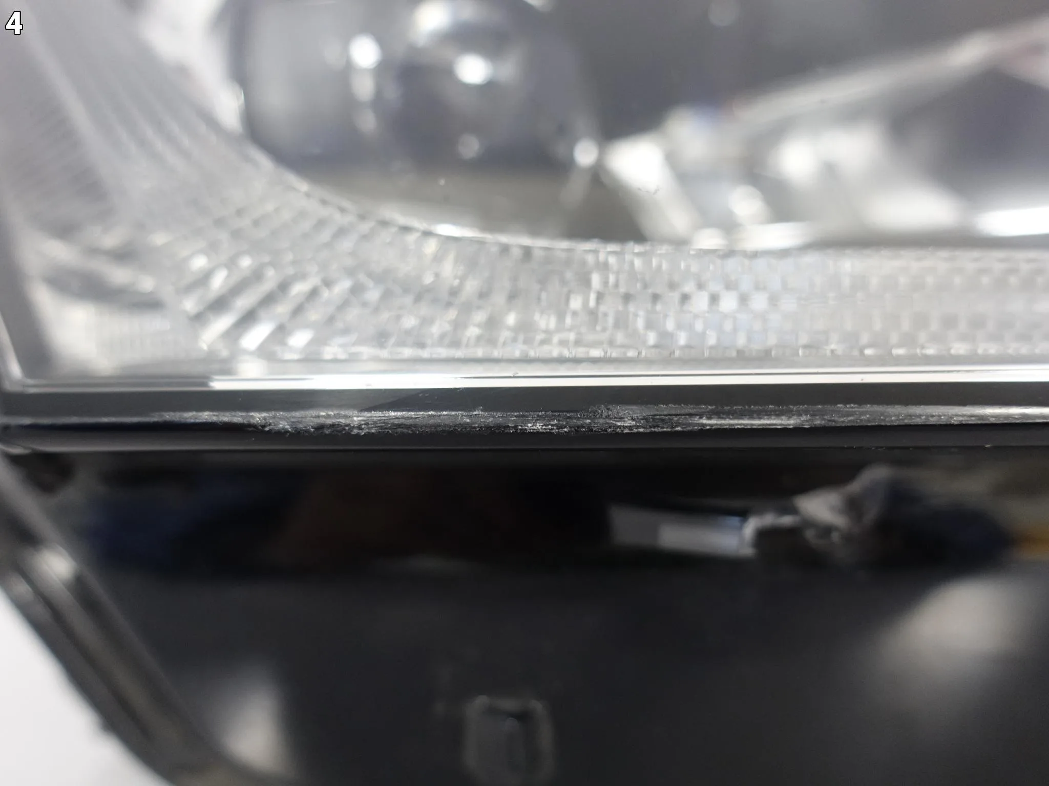 SKODA OCTAVIA IV 4 5E4 20-24 LAMPA FULL LED CRYSTAL LIGHTING PRAWA PRZÓD EU SKODA OCTAVIA IV 4 5E4 20-24 LAMPA FULL LED CRYSTAL LIGHTING PRAWA PRZÓD EU - obrazek 5
