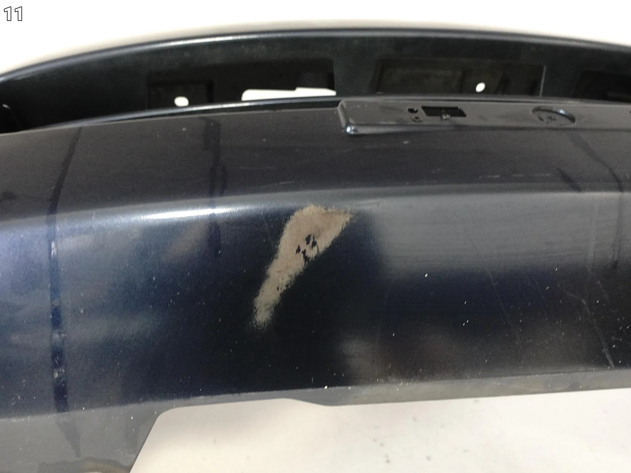 ISUZU D-MAX RT RT50/85 II 2 11-15 ZDERZAK BUMPER PRZÓD ISUZU D-MAX RT RT50/85 II 2 11-15 ZDERZAK BUMPER PRZÓD - obrazek 12