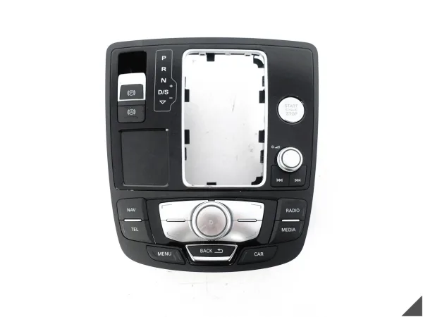 AUDI A7 S7 RS7 4G8 A6 S6 RS6 4G0 C7 10-18 PANEL STEROWANIA MMI START STOP