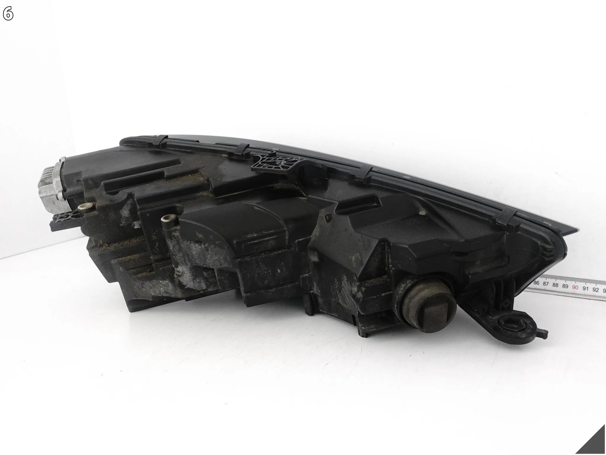 AUDI A4 S4 8W0 B9 15-19 LAMPA HEADLIGHT MATRIX FULL LED LEWA PRZÓD EUROPA AUDI A4 S4 8W0 B9 15-19 LAMPA HEADLIGHT MATRIX FULL LED LEWA PRZÓD EUROPA - obrazek 7