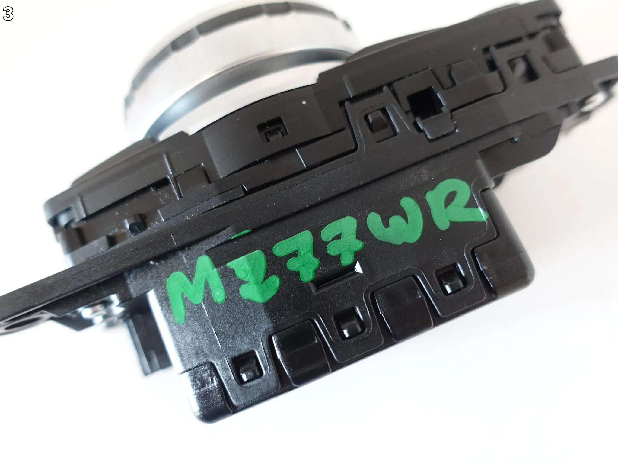 BMW M3 F80 3 F30 F34 M4 F82 F33 PANEL STEROWANIA POKRĘTŁO KONTROLER TOUCH BMW M3 F80 3 F30 F34 M4 F82 F33 PANEL STEROWANIA POKRĘTŁO KONTROLER TOUCH - obrazek 4