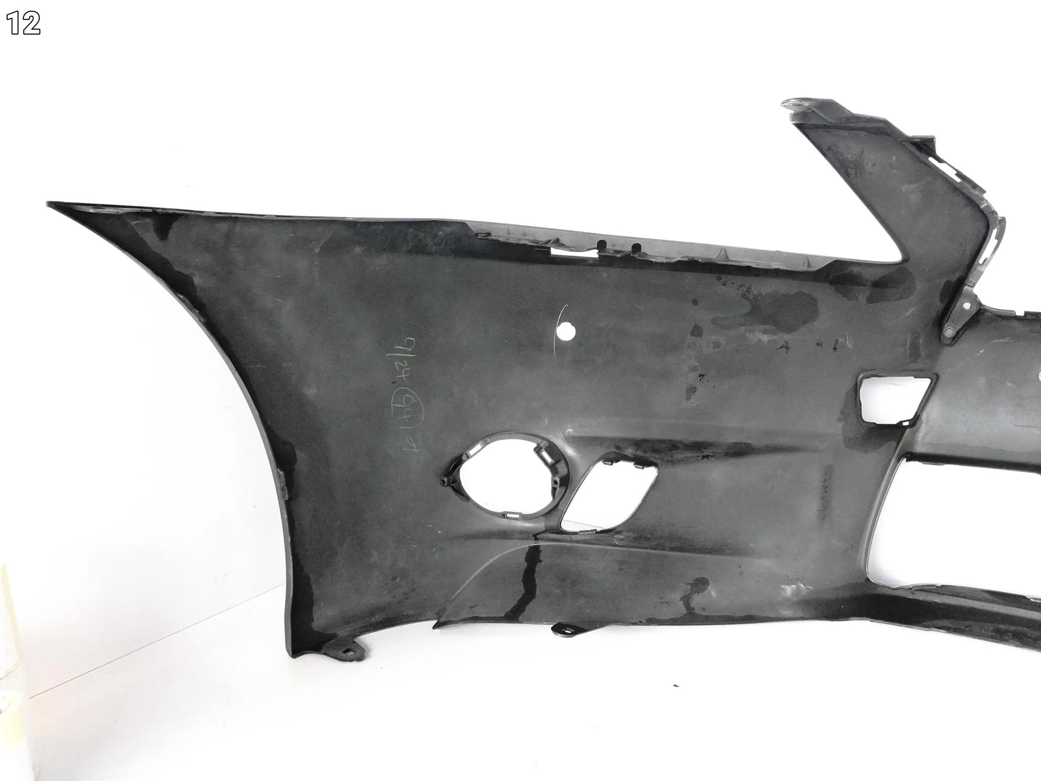 LEXUS GS IV 4 GS350 GS450H L10 12-15 ZDERZAK BUMPER PRZÓD (SPRYSKI/PDC) LEXUS GS IV 4 GS350 GS450H L10 12-15 ZDERZAK BUMPER PRZÓD (SPRYSKI/PDC) - obrazek 13