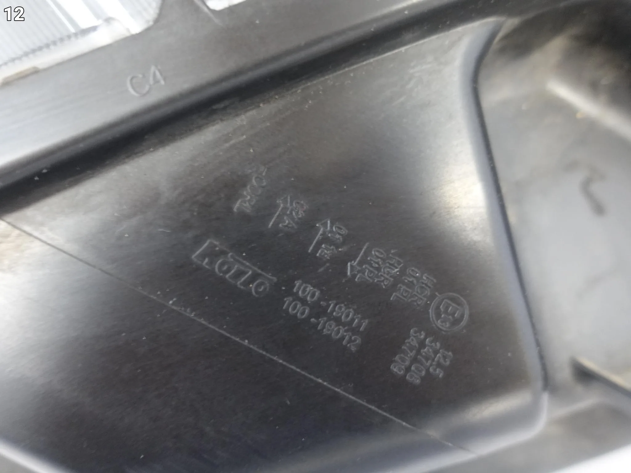 NISSAN QASHQAI II 2 J11 LIFT 17-21 LAMPA FULL LED MID NIGHT PRAWA EUROPA NISSAN QASHQAI II 2 J11 LIFT 17-21 LAMPA FULL LED MID NIGHT PRAWA EUROPA - obrazek 13