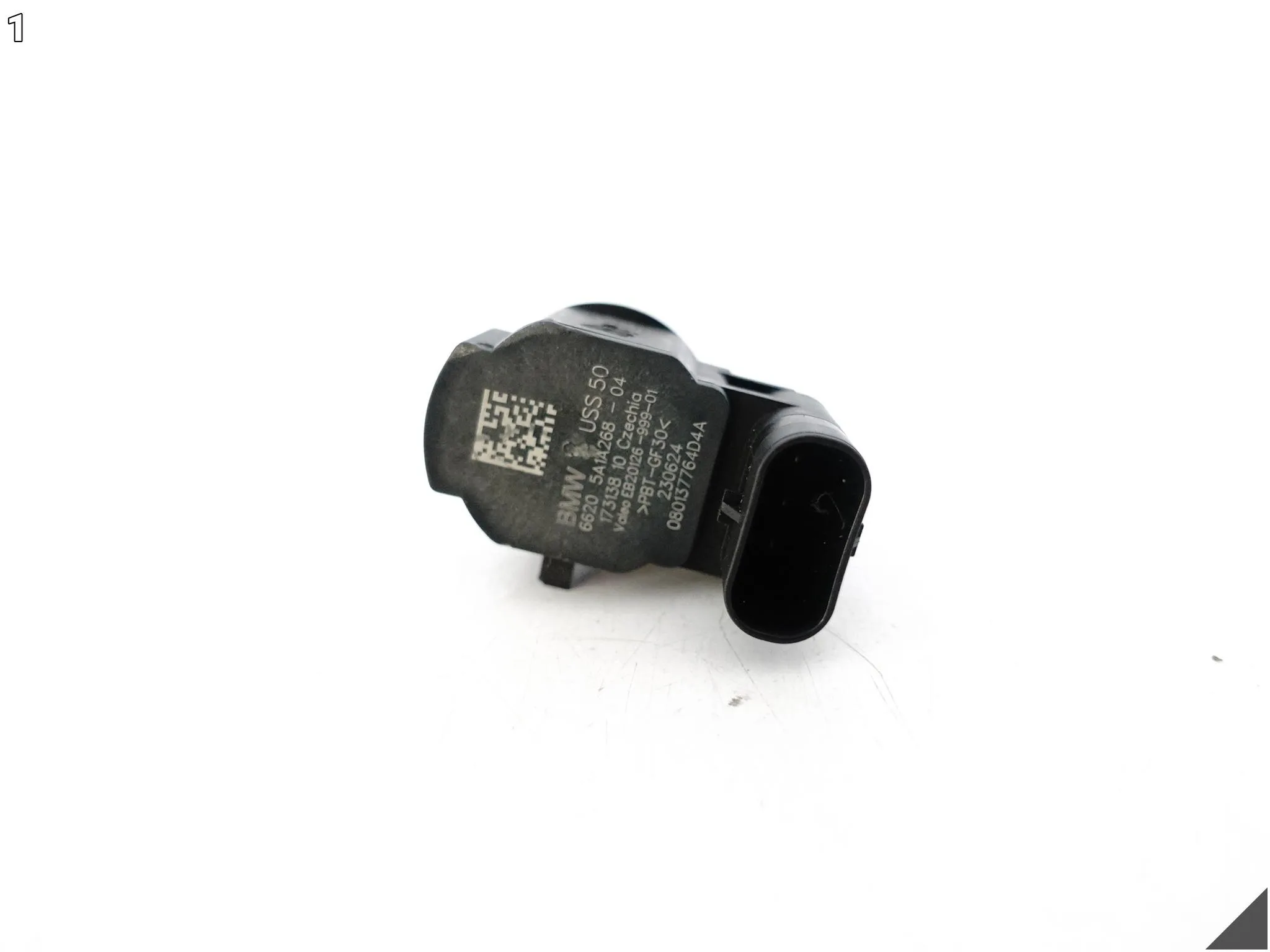 BMW IX I20 U11 U12 U10 G05 G18 F95 G06 F96 G07 G09 CZUJNIKA PARKOWANIA PDC BMW IX I20 U11 U12 U10 G05 G18 F95 G06 F96 G07 G09 CZUJNIKA PARKOWANIA PDC - obrazek 2