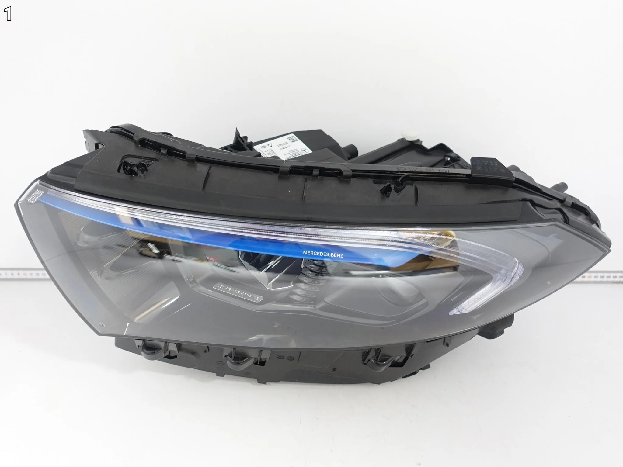 MERCEDES EQB EQA H243 X243 21- FULL LED HIGH PERFORMANCE LAMPA LEWA EU MERCEDES EQB EQA H243 X243 21- FULL LED HIGH PERFORMANCE LAMPA LEWA EU - obrazek 2