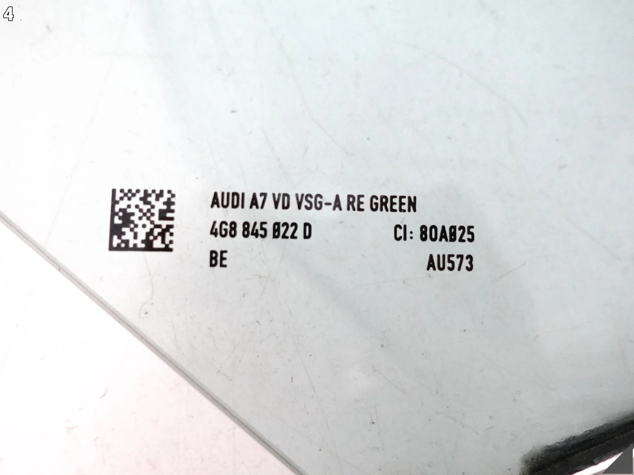 AUDI A7 S7 RS7 4G8 C7 14-18 LIFT SZYBA BOCZNA PODWÓJNA DRZWI PRAWA PRZÓD AUDI A7 S7 RS7 4G8 C7 14-18 LIFT SZYBA BOCZNA PODWÓJNA DRZWI PRAWA PRZÓD - obrazek 5