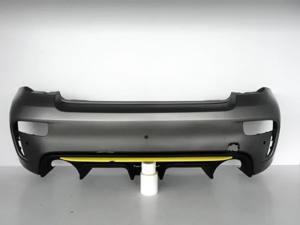 FIAT 500 ABARTH 595 LIFT 16-21 ZDERZAK SPOILER DYFUZOR TYŁ (PDC) FIAT 500 ABARTH 595 LIFT 16-21 ZDERZAK SPOILER DYFUZOR TYŁ (PDC)