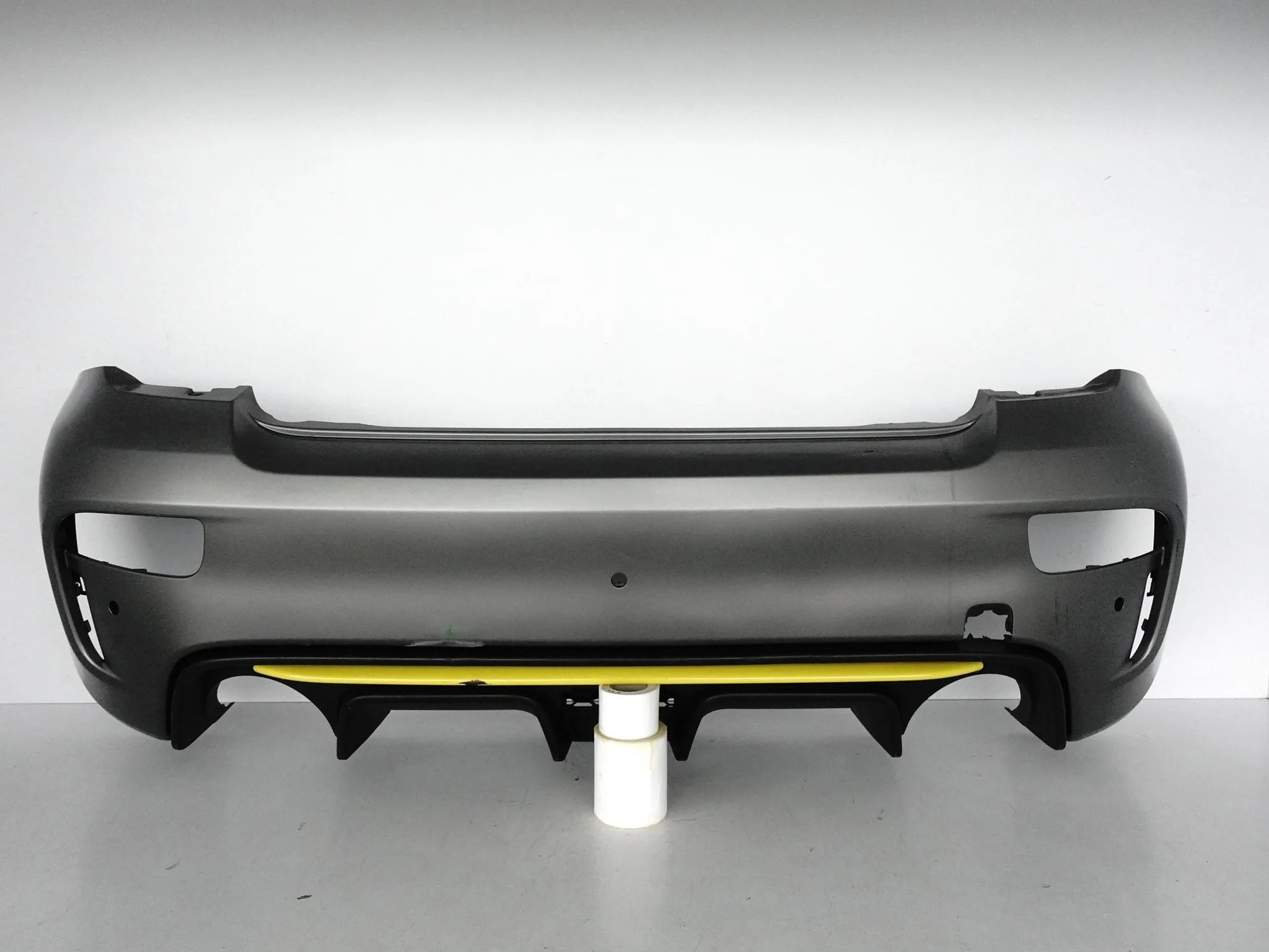 FIAT 500 ABARTH 595 LIFT 16-21 ZDERZAK SPOILER DYFUZOR TYŁ (PDC) FIAT 500 ABARTH 595 LIFT 16-21 ZDERZAK SPOILER DYFUZOR TYŁ (PDC)