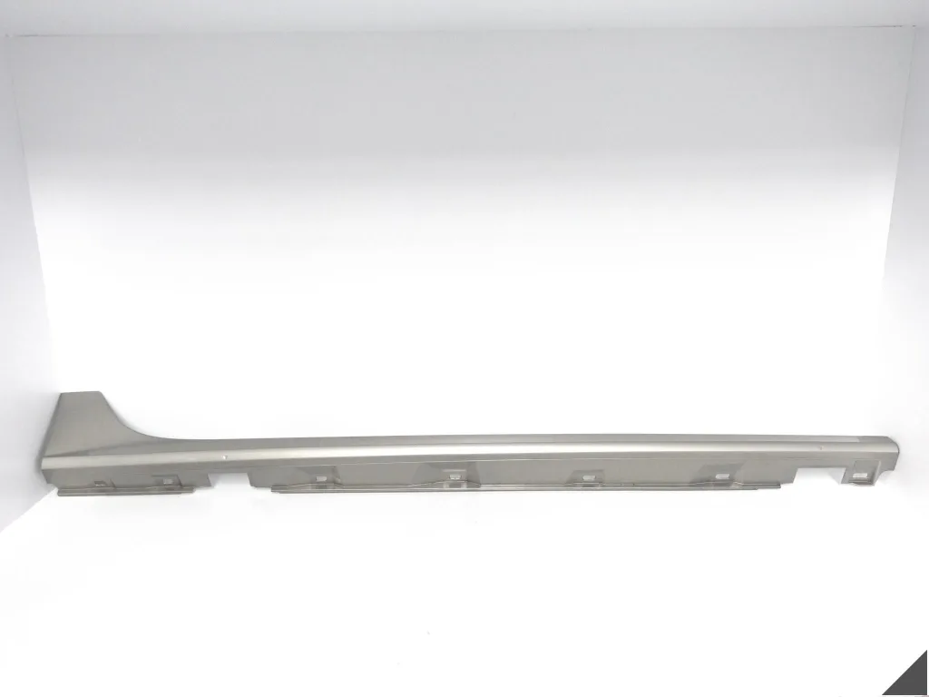 AUDI A7 4G8 C7 LIFT 14-18 BASIS ZWYKŁY PRÓG LISTWA PROGOWA PRAWA KOLOR N3N3