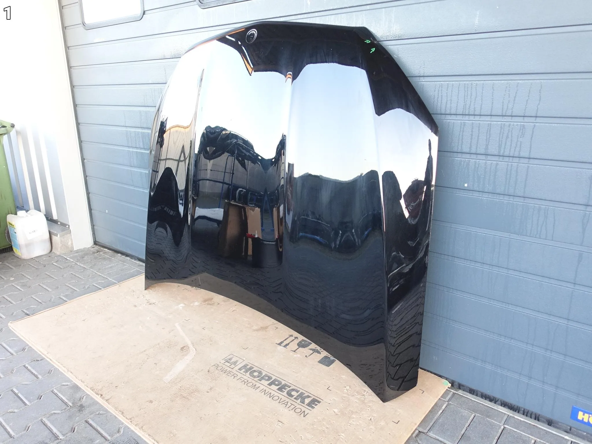 MERCEDES GLE W167 V167 C167 19- LIFT MOPF MASKA HOOD POKRYWA SILNIKA PRZÓD MERCEDES GLE W167 V167 C167 19- LIFT MOPF MASKA HOOD POKRYWA SILNIKA PRZÓD - obrazek 2