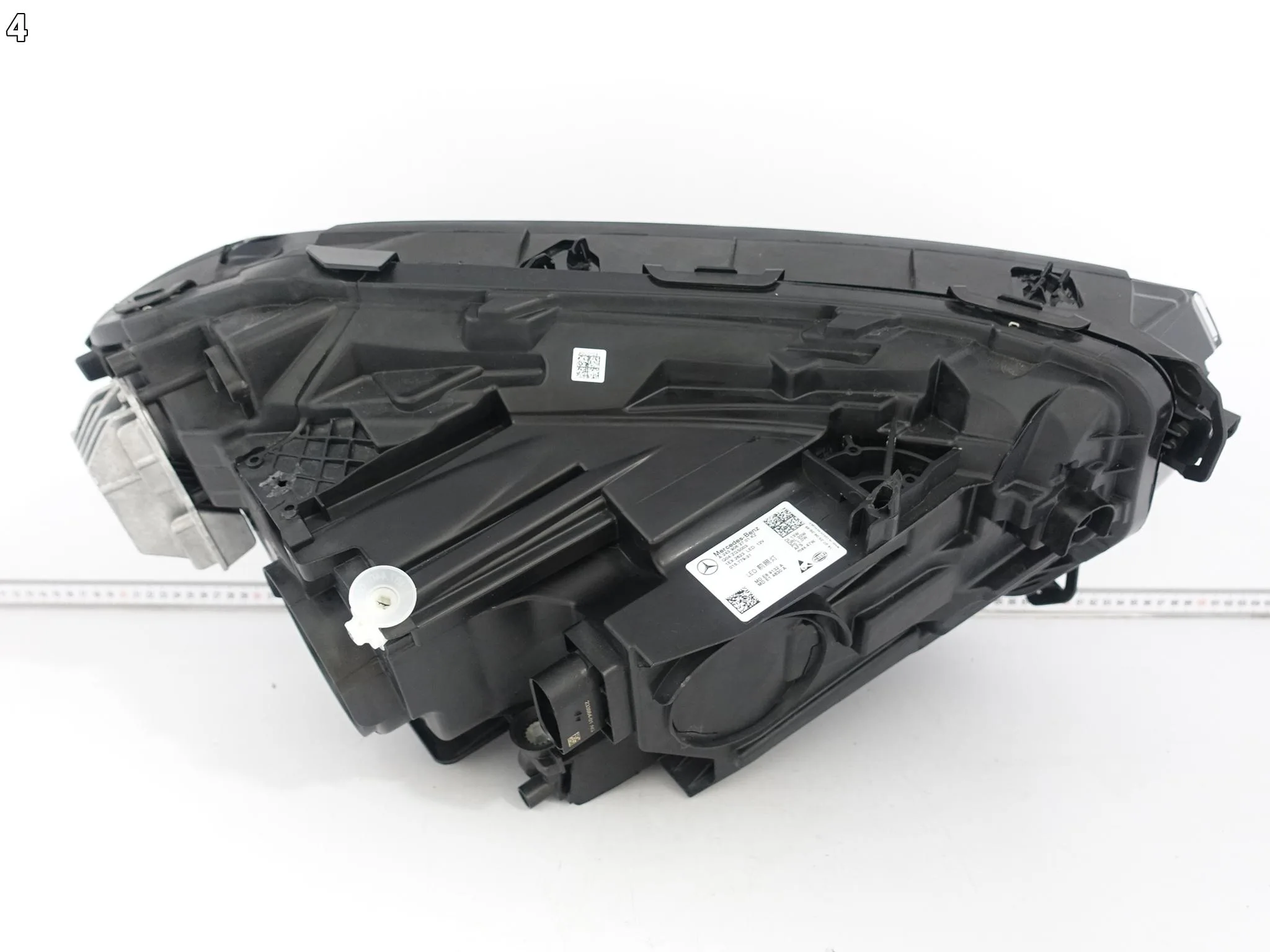 MERCEDES EQB EQA H243 X243 21- FULL LED HIGH PERFORMANCE LAMPA LEWA EU MERCEDES EQB EQA H243 X243 21- FULL LED HIGH PERFORMANCE LAMPA LEWA EU - obrazek 5