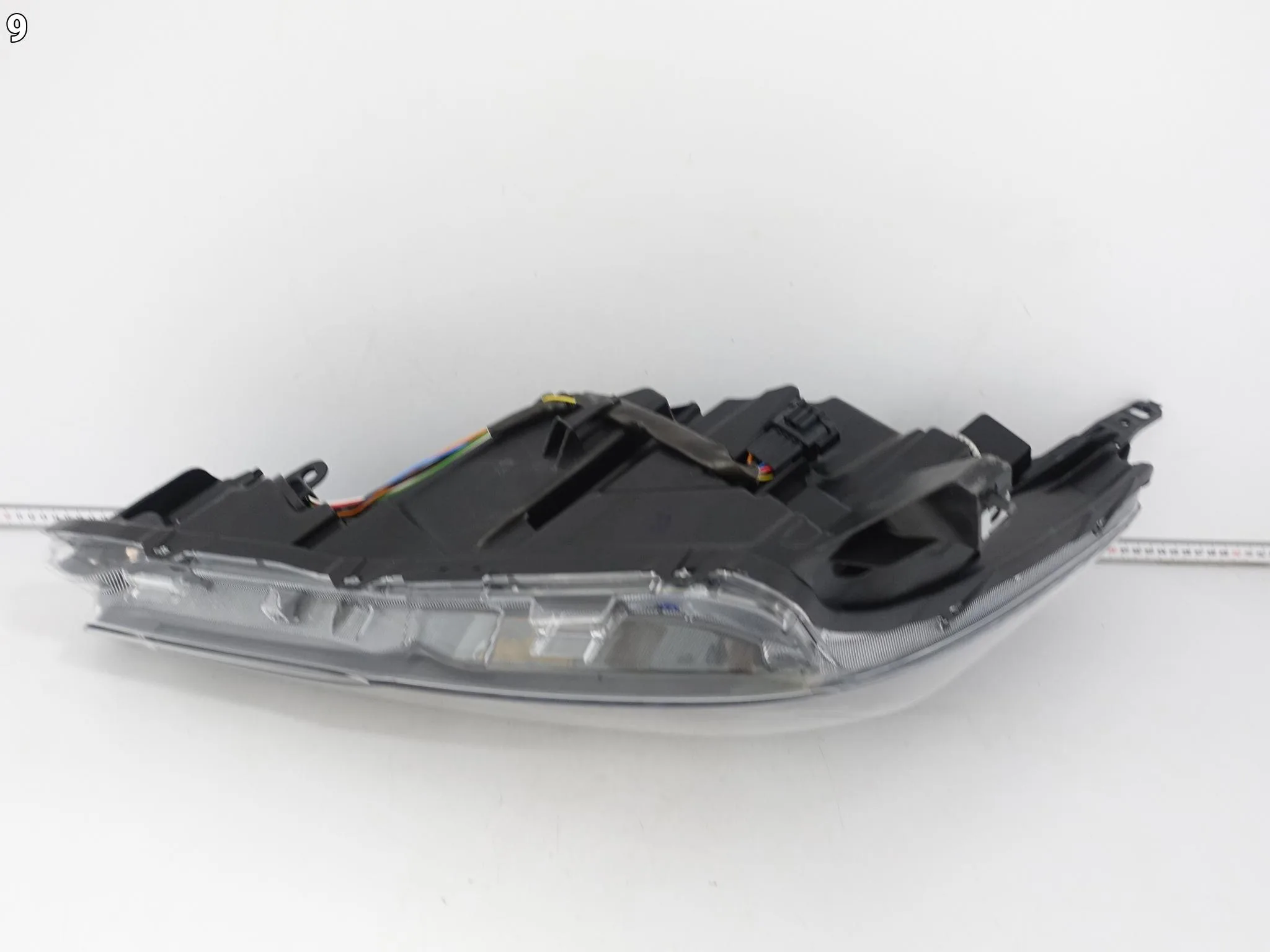 NISSAN MICRA V 5 K14 16-22 LIFT LAMPA FULL LED PRAWA PRZÓD CZARNA EUROPA NISSAN MICRA V 5 K14 16-22 LIFT LAMPA FULL LED PRAWA PRZÓD CZARNA EUROPA - obrazek 10