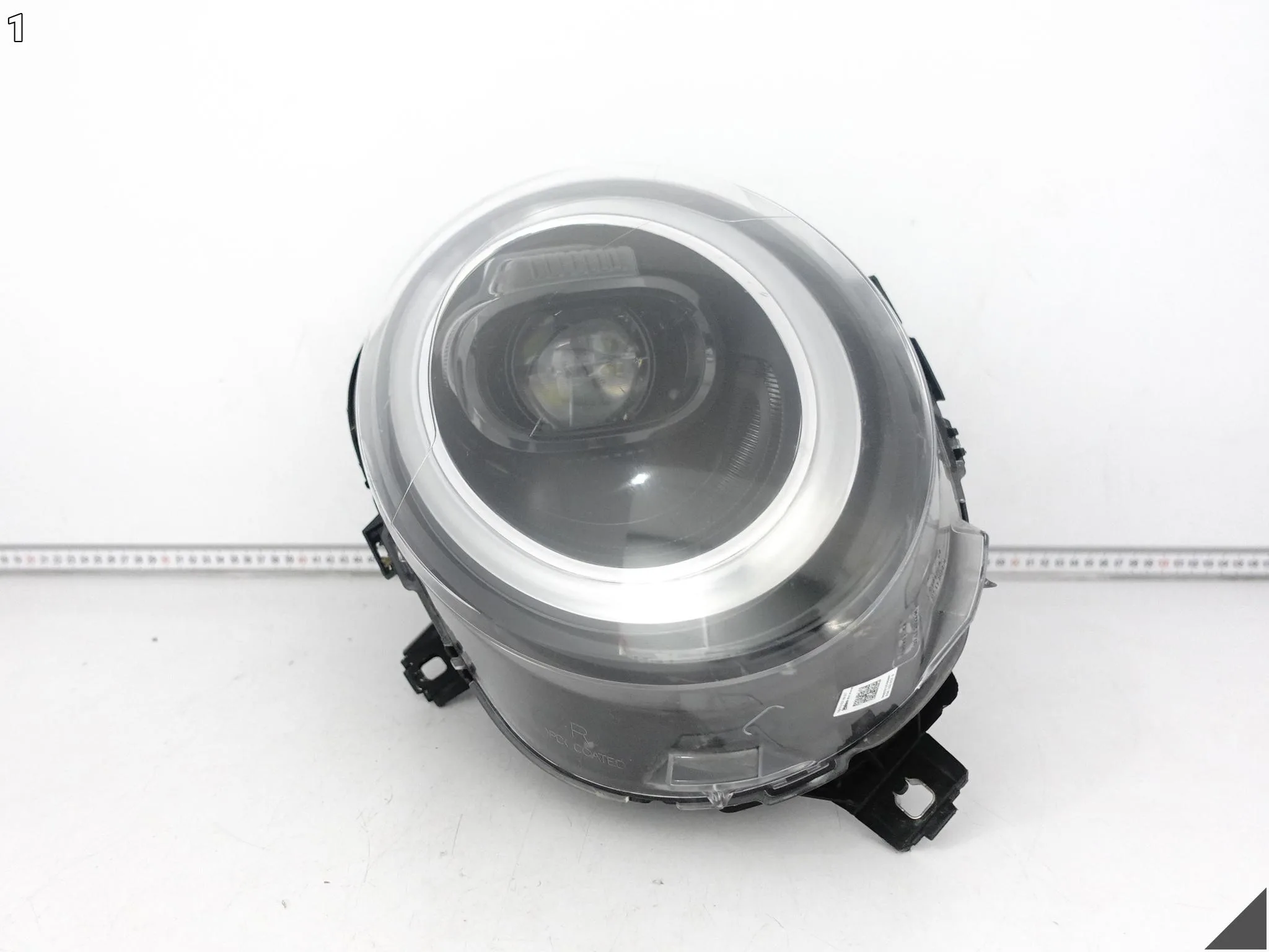 MINI F54 F55 F56 F57 S JCW BLACK SHADOW LIFT LCI LAMPA FULL LED PRAWA EU MINI F54 F55 F56 F57 S JCW BLACK SHADOW LIFT LCI LAMPA FULL LED PRAWA EU - obrazek 2