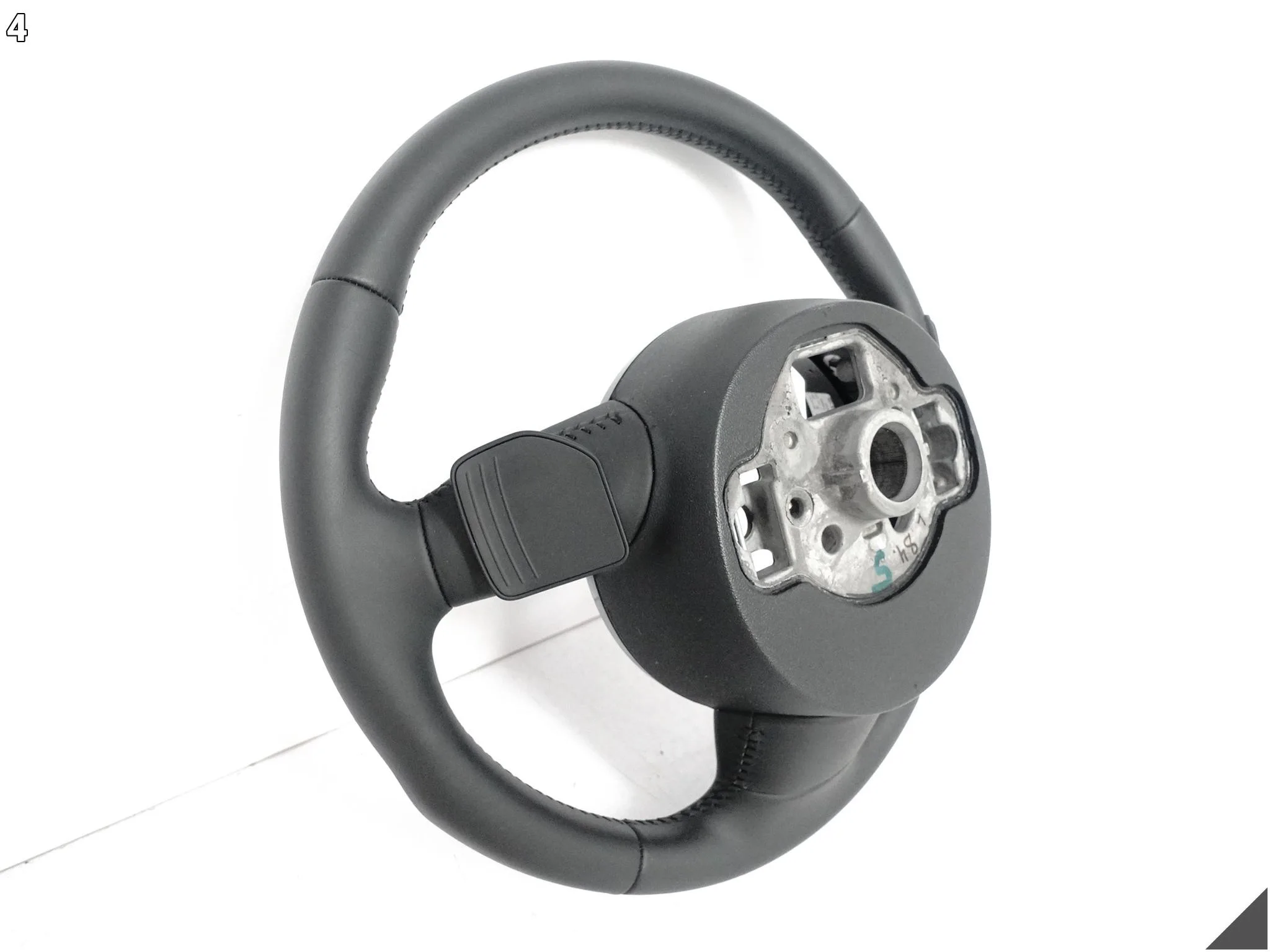 AUDI A7 S7 4G8 A6 S6 4G0 C7 10-18 KIEROWNICA WIELOFUNKCYJNA ŁOPATKI SOUL AUDI A7 S7 4G8 A6 S6 4G0 C7 10-18 KIEROWNICA WIELOFUNKCYJNA ŁOPATKI SOUL - obrazek 5