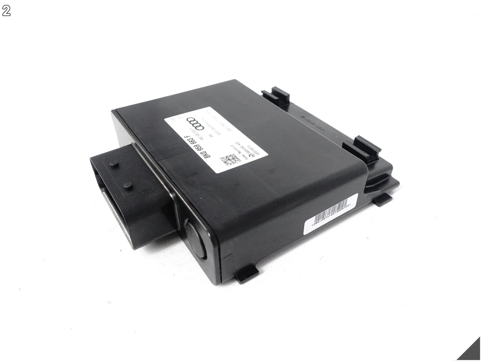 AUDI A6 S6 4G0 A7 S7 4G8 A4 S4 8K0 A3 8P0 STEROWNIK STABILIZATOR NAPIĘCIA AUDI A6 S6 4G0 A7 S7 4G8 A4 S4 8K0 A3 8P0 STEROWNIK STABILIZATOR NAPIĘCIA - obrazek 3