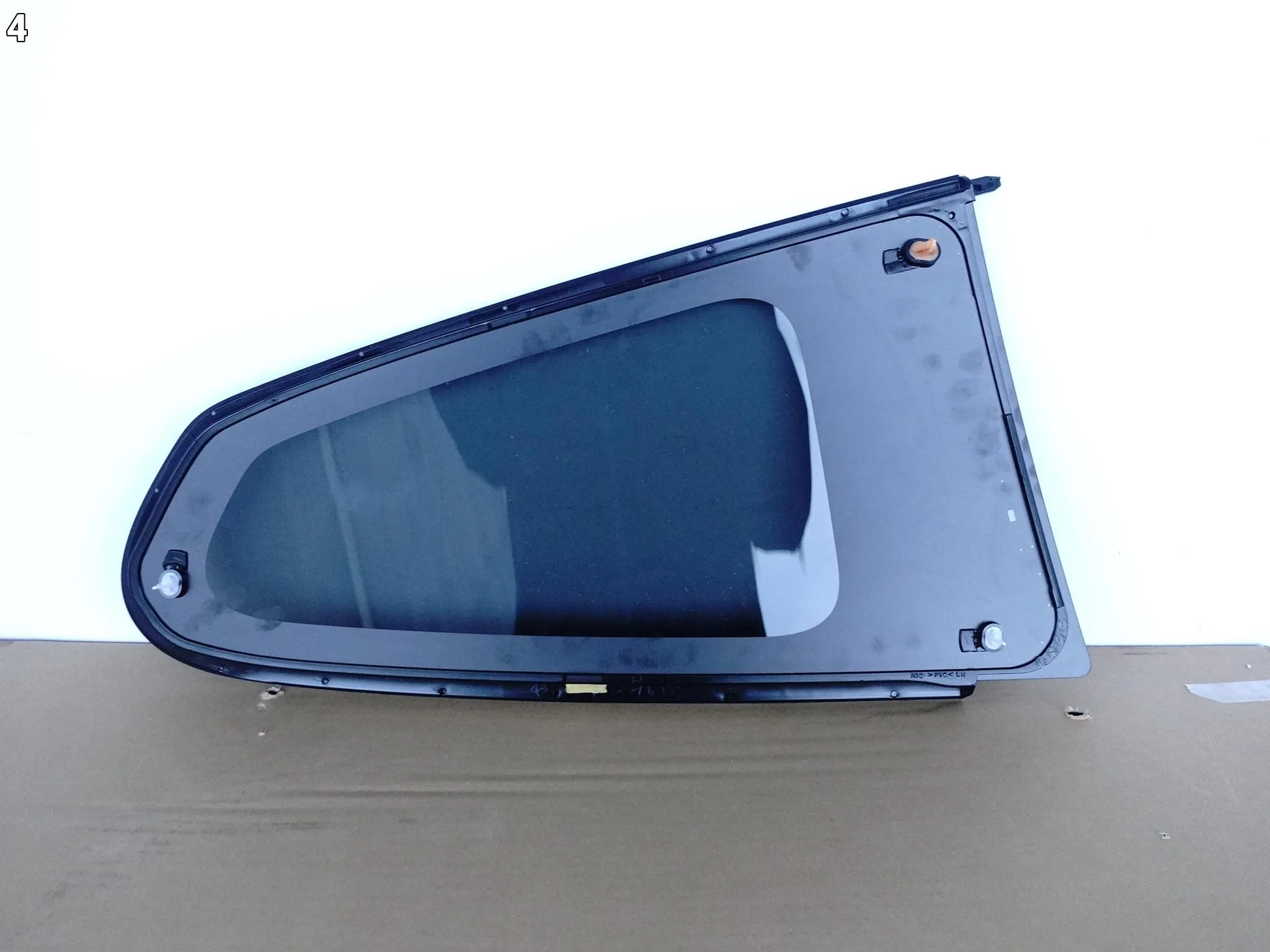 TOYOTA GR YARIS IV 4 XP210 LIFT 20- SZYBA KAROSERYJNA BOCZNA LEWA TYŁ ORG TOYOTA GR YARIS IV 4 XP210 LIFT 20- SZYBA KAROSERYJNA BOCZNA LEWA TYŁ ORG - obrazek 5