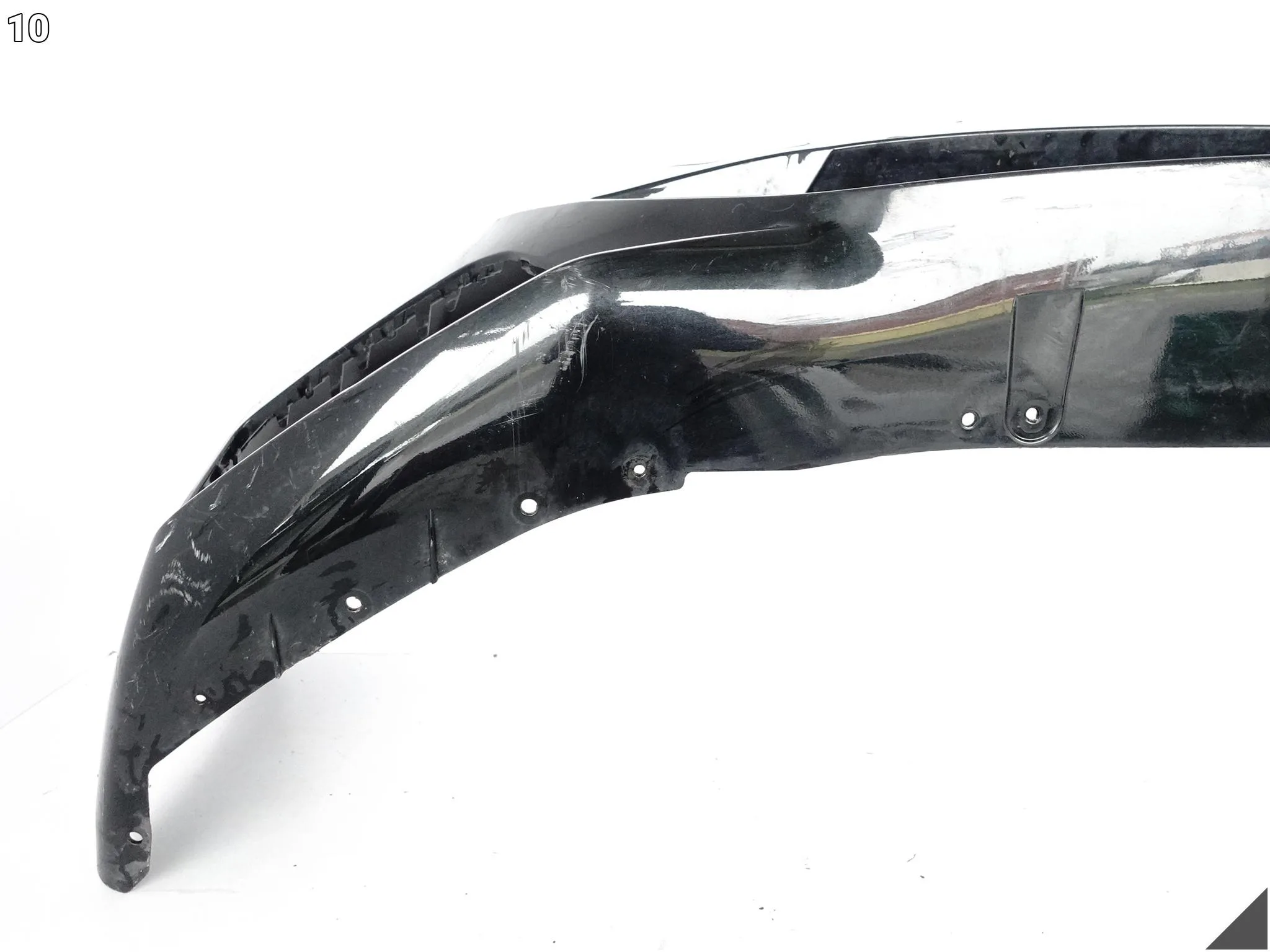 BMW 5 G30 G31 M-PAKIET MSP LCI / LIFT 20-24 ZDERZAK BUMPER PRZÓD (6xPDC) BMW 5 G30 G31 M-PAKIET MSP LCI / LIFT 20-24 ZDERZAK BUMPER PRZÓD (6xPDC) - obrazek 11