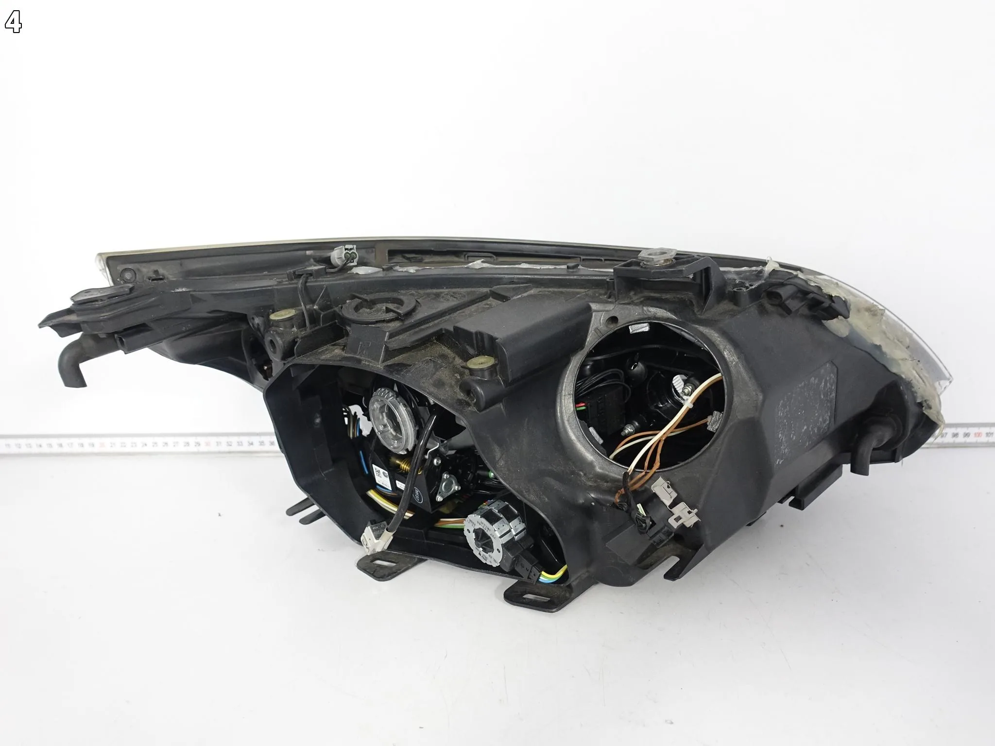 BMW 5 E60 E61 03-07 (PRZED LIFTEM) LAMPA XENON AHL DYNAMIC SKRĘTNA LEWA EU BMW 5 E60 E61 03-07 (PRZED LIFTEM) LAMPA XENON AHL DYNAMIC SKRĘTNA LEWA EU - obrazek 5