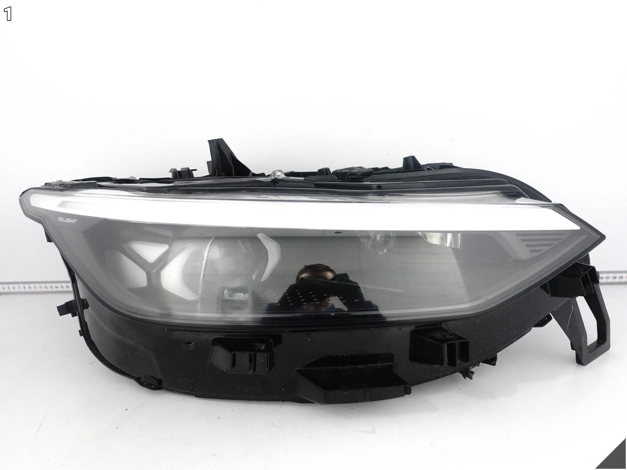 VW ID7 ID.7 14A 14B 23- LAMPA FULL LED IQ.LIGHT PRAWA PRZÓD EUROPA VW ID7 ID.7 14A 14B 23- LAMPA FULL LED IQ.LIGHT PRAWA PRZÓD EUROPA - obrazek 2