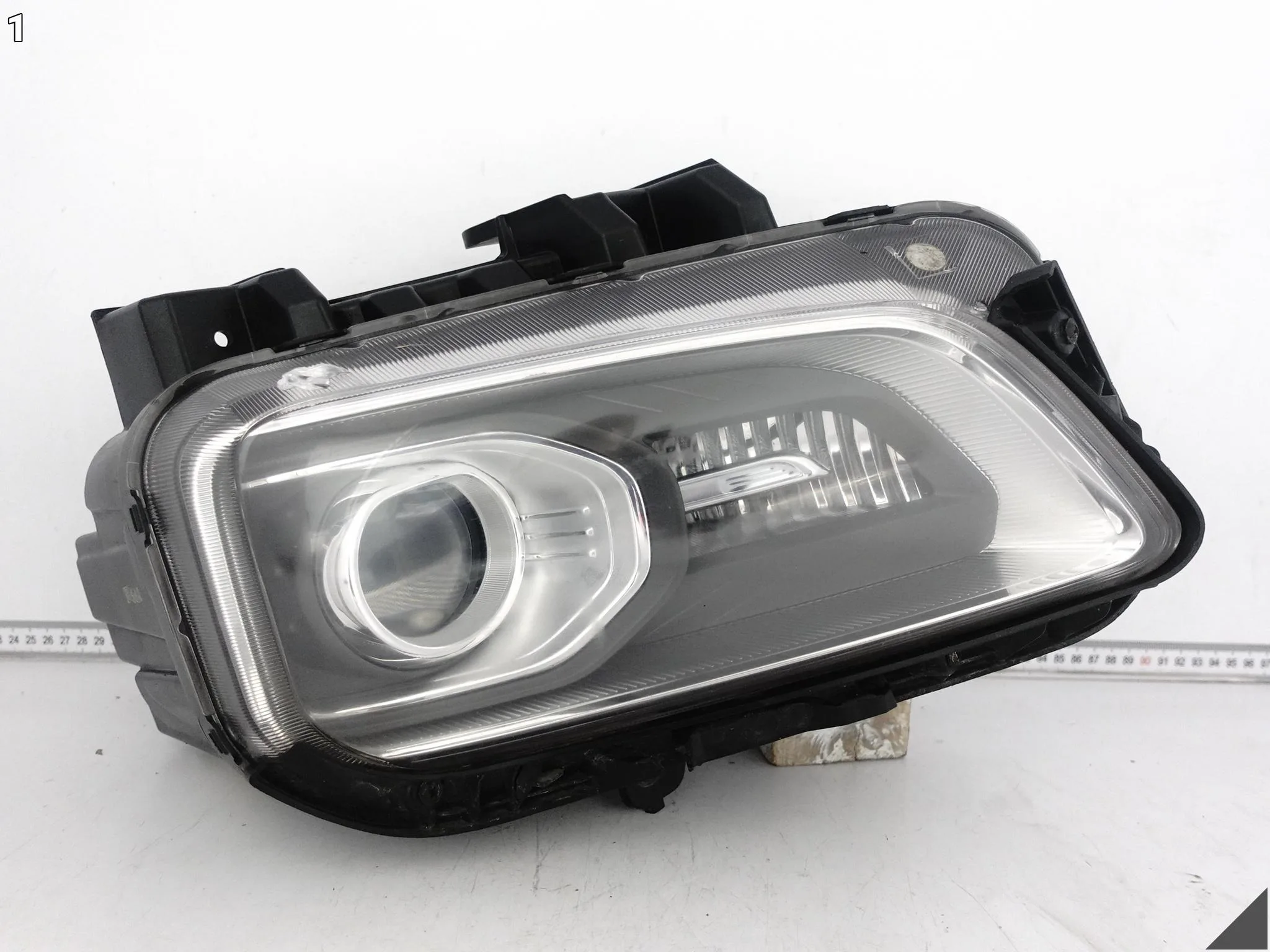 HYUNDAI KONA I 1 17-20 LAMPA HEADLIGHT DRL FULL LED PRAWA PRZÓD EUROPA HYUNDAI KONA I 1 17-20 LAMPA HEADLIGHT DRL FULL LED PRAWA PRZÓD EUROPA - obrazek 2