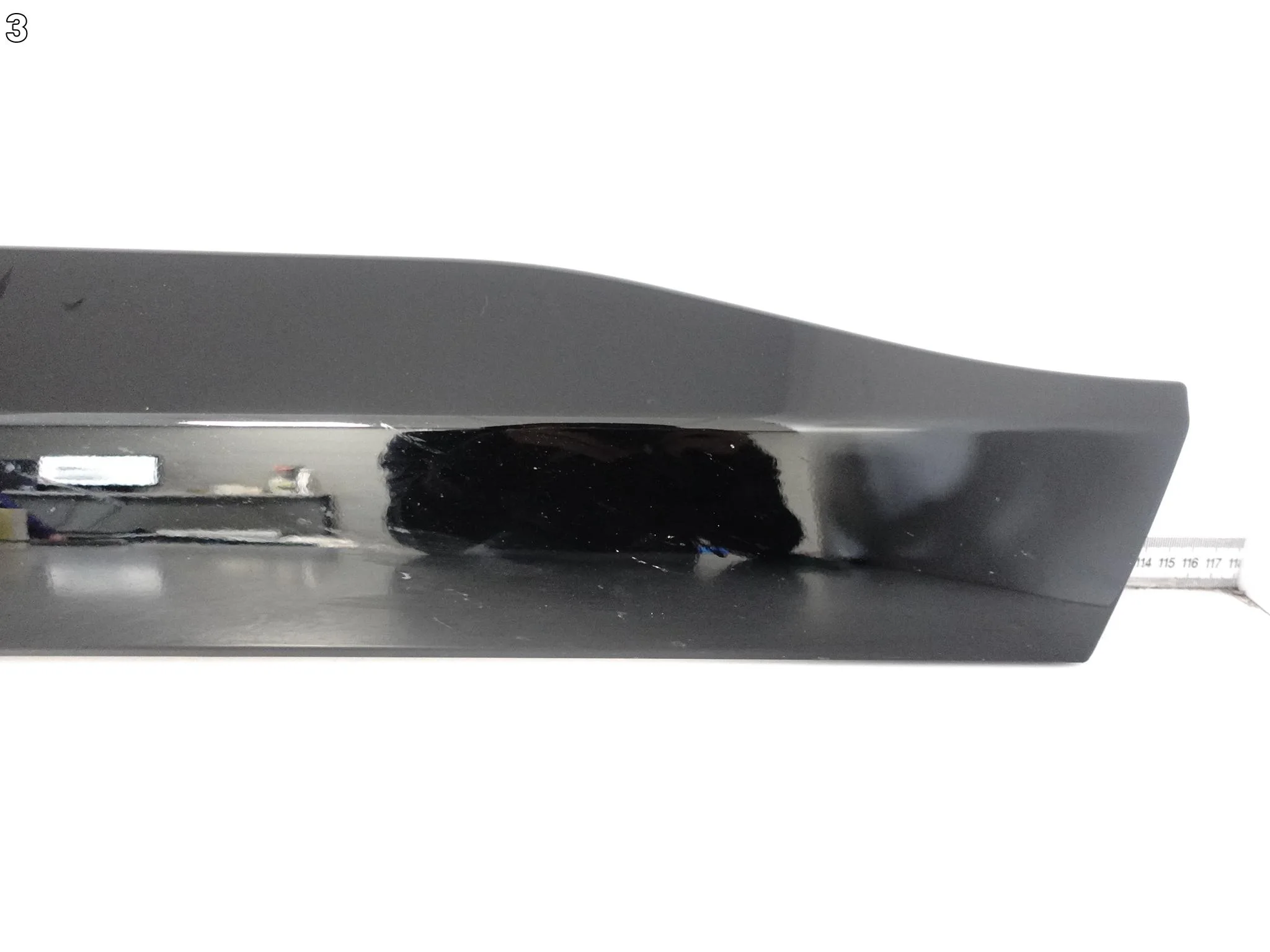 TOYOTA RAV4 V 5 19- DOLNA LISTWA OSŁONA DRZWI PRZÓD PRAWA 75073-42050-C0 TOYOTA RAV4 V 5 19- DOLNA LISTWA OSŁONA DRZWI PRZÓD PRAWA 75073-42050-C0 - obrazek 4